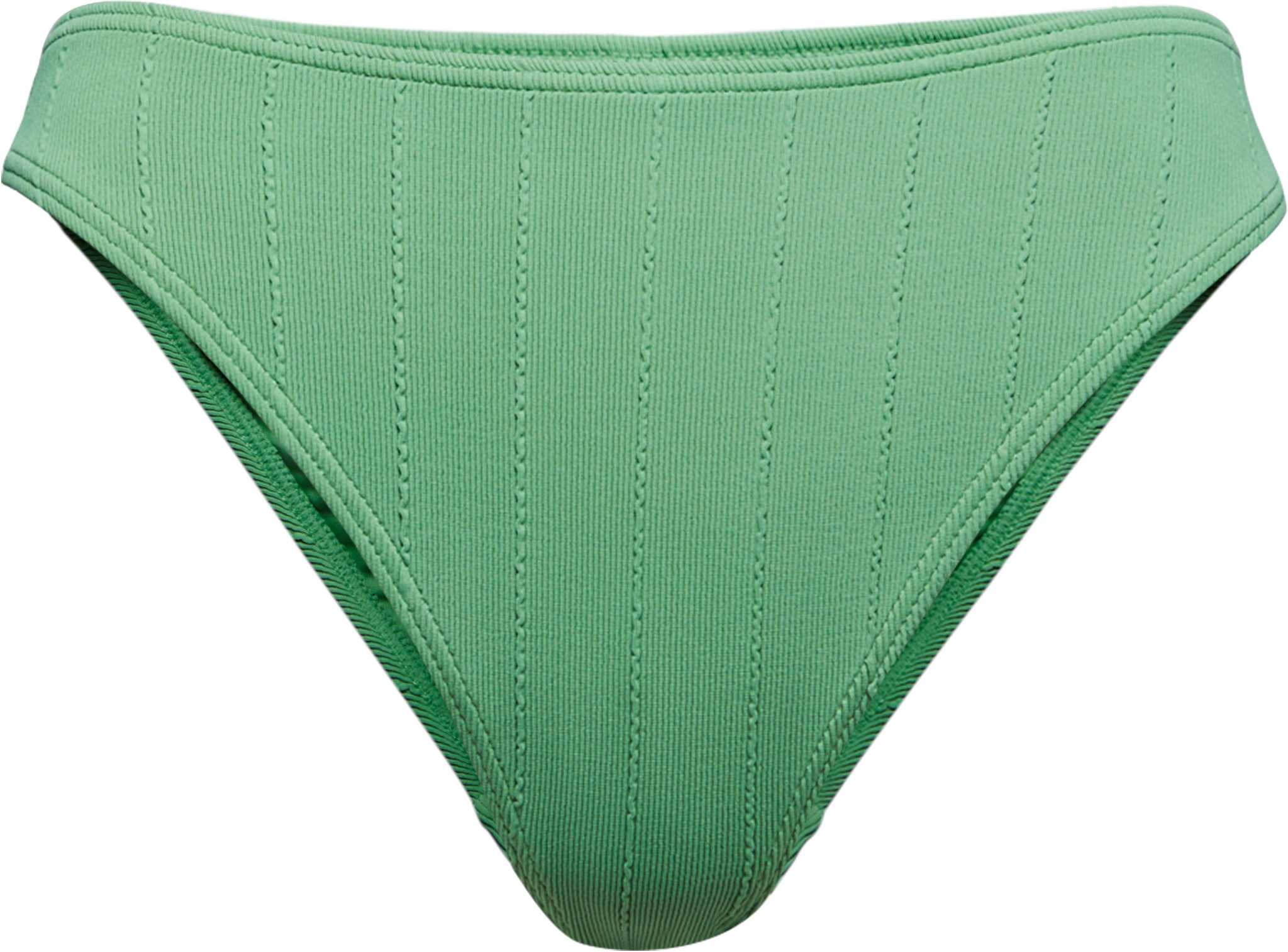 Product image for Salty Blonde Sunset Rib Havana Bikini Bottom - Women's