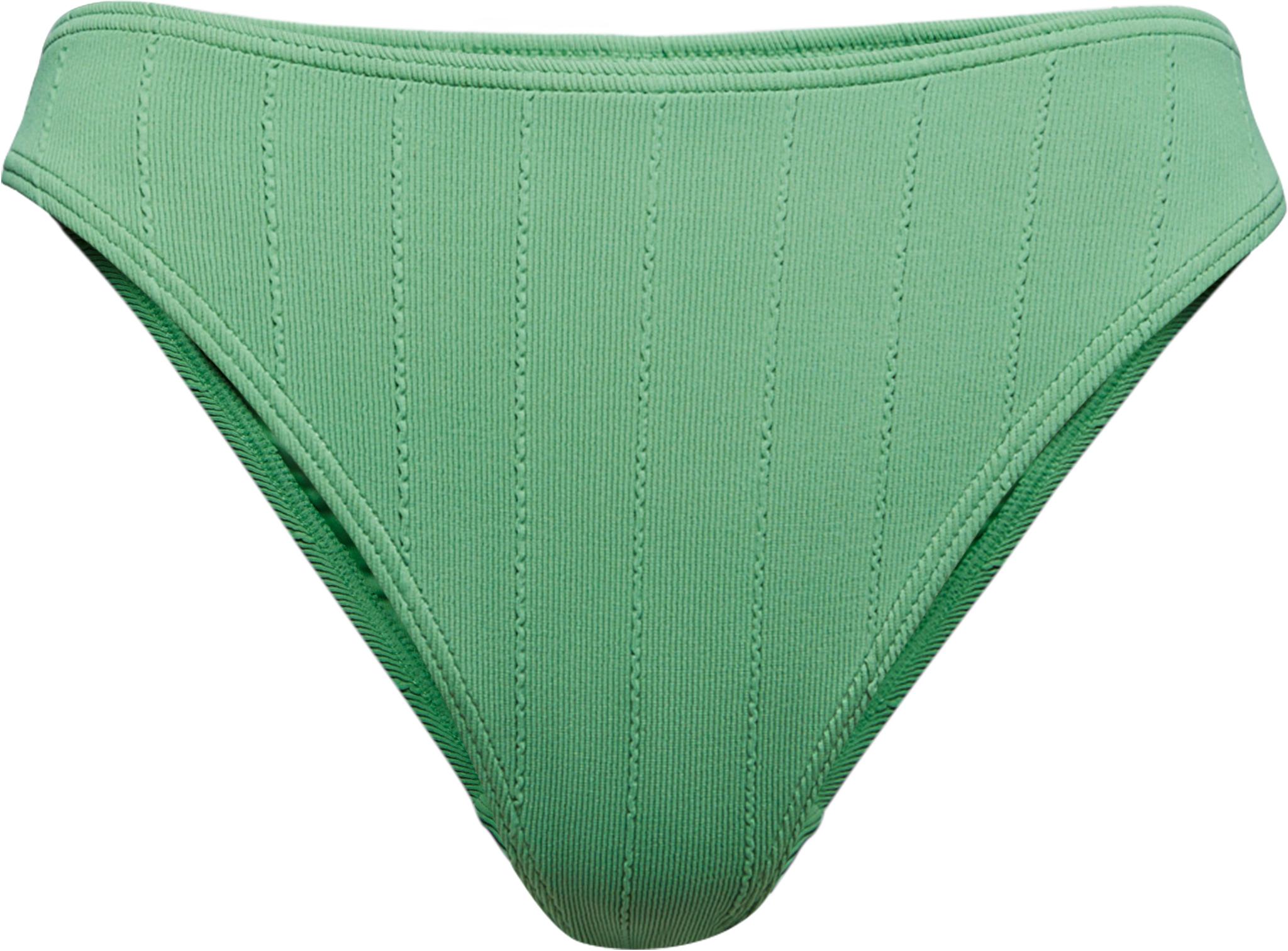 Image de produit pour Bas de bikini Salty Blonde Sunset Rib Havana - Femme