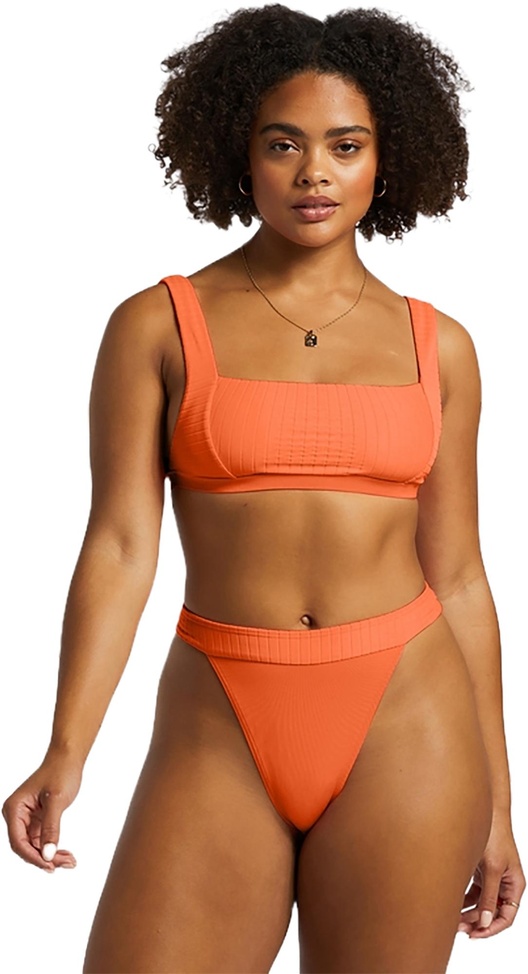 Product gallery image number 7 for product Lined Up Banded Hike Bikini Bottom - Women's