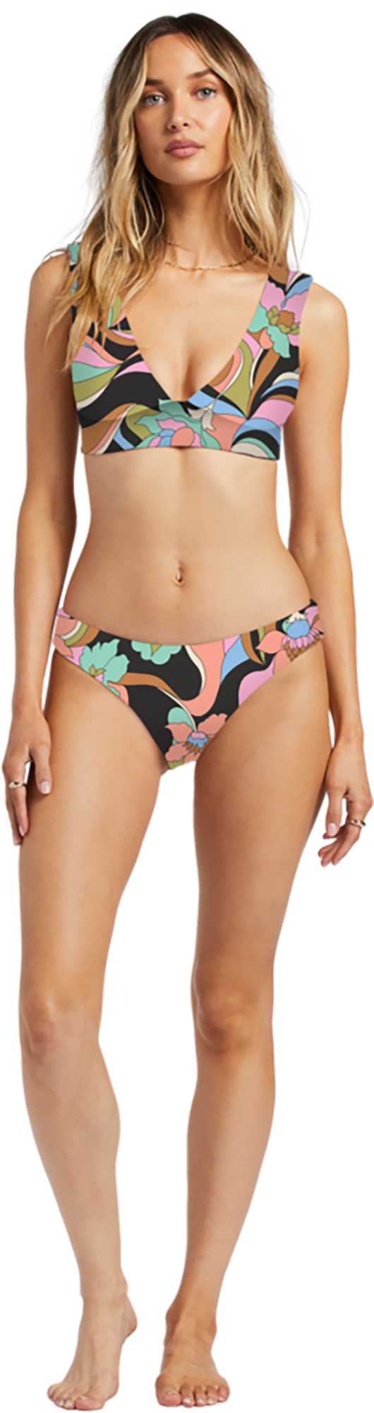 Product image for Dont Trip Reversible Lowrider Bikini Bottom - Women's