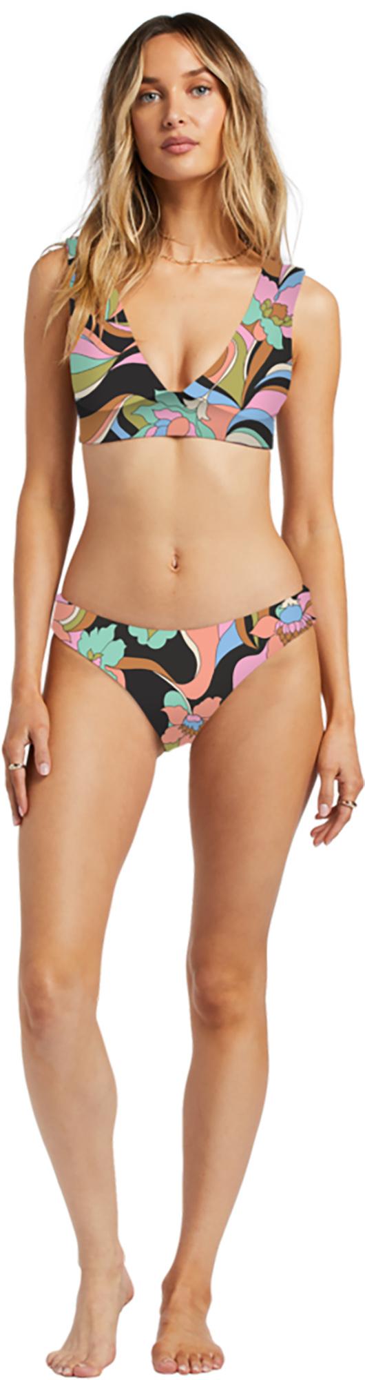 Product image for Dont Trip Reversible Lowrider Bikini Bottom - Women's