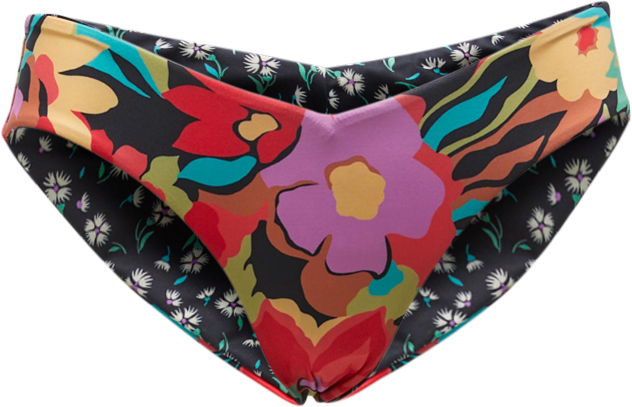 Product gallery image number 1 for product Islands Away Fiji Reversible Bikini Bottom - Women's