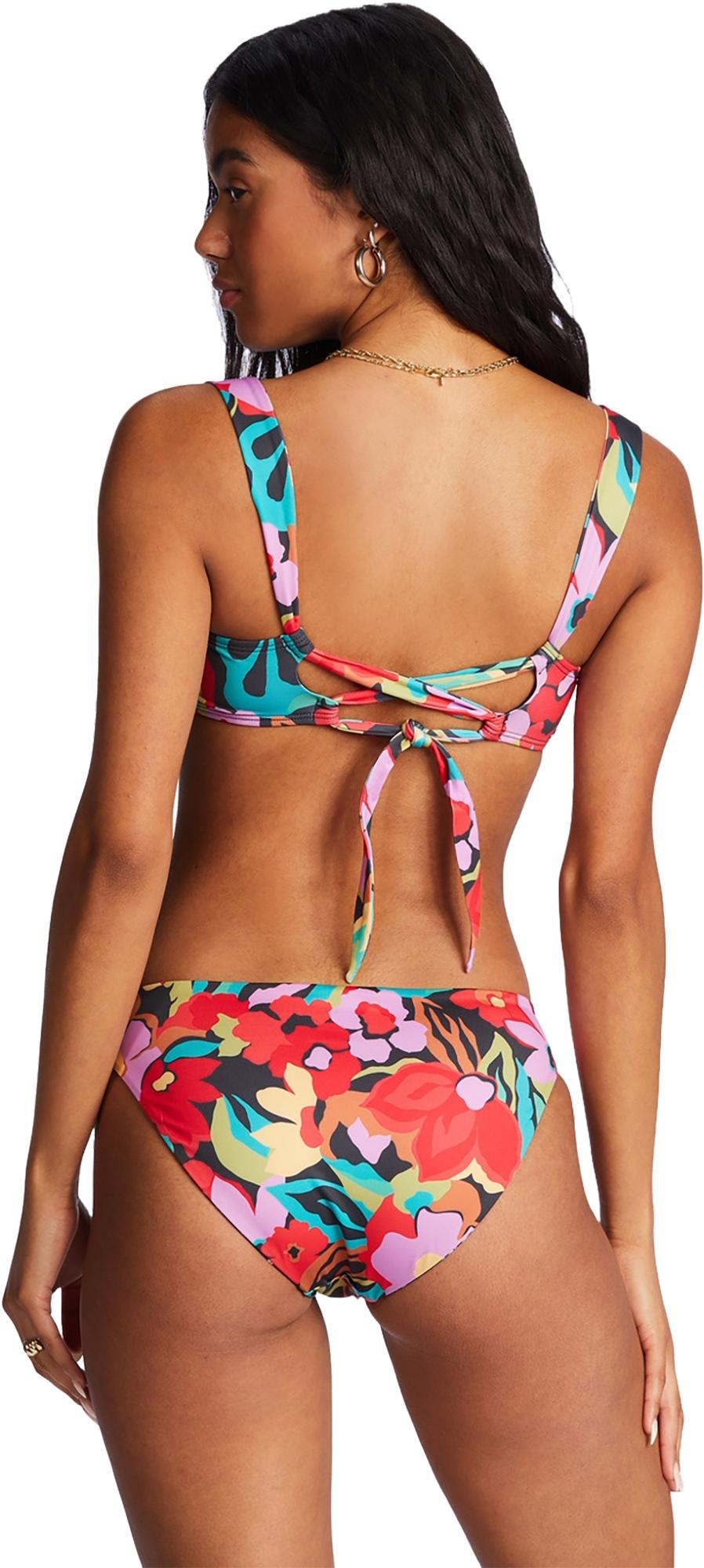 Product gallery image number 2 for product Islands Away Lowrider Reversible Bikini Bottom - Women's