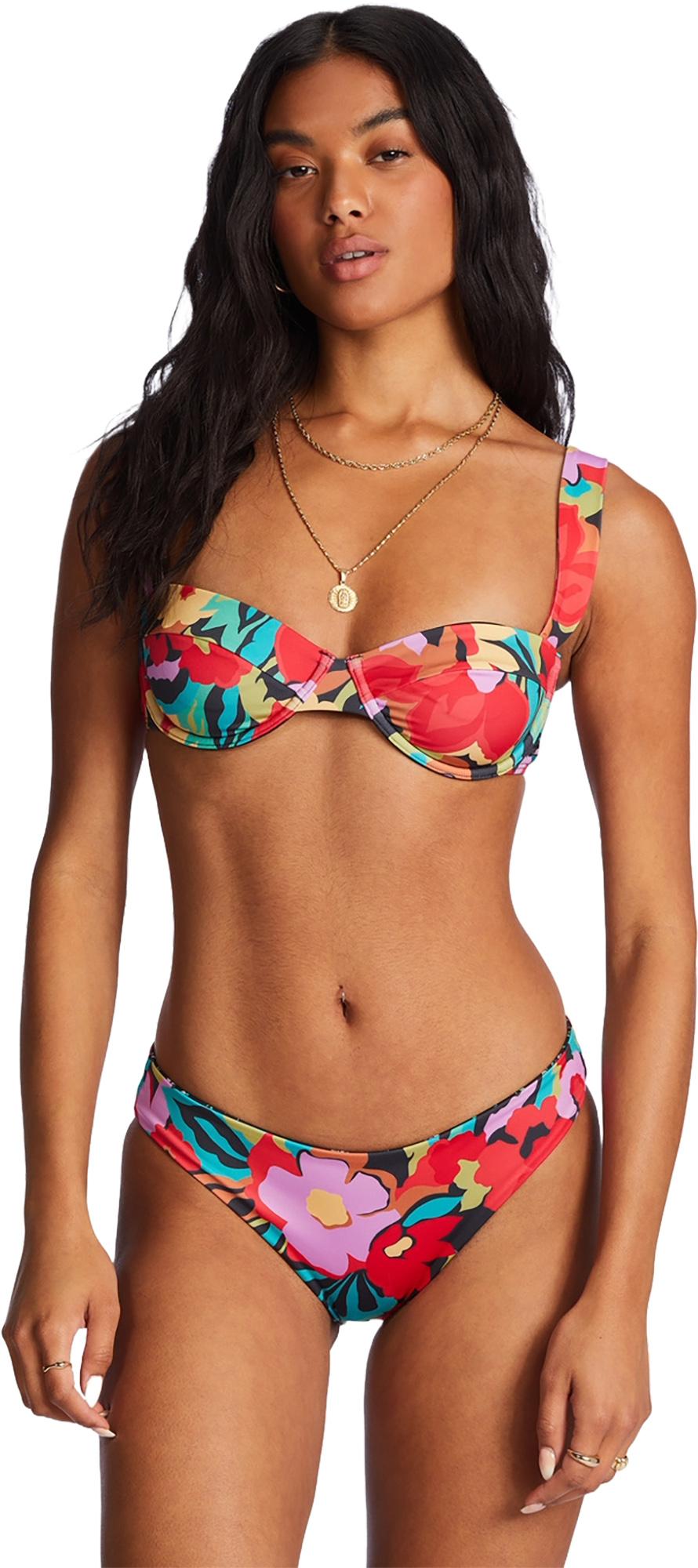 Product gallery image number 3 for product Islands Away Lowrider Reversible Bikini Bottom - Women's