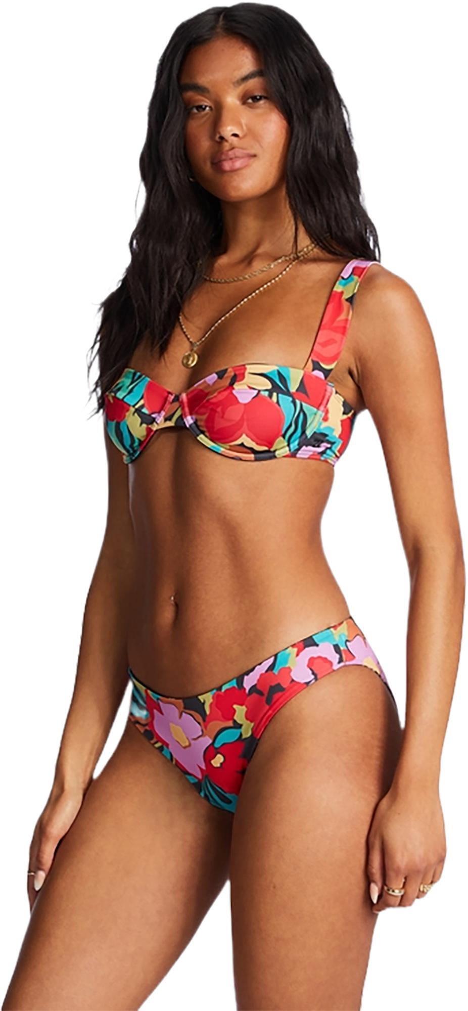Product gallery image number 1 for product Islands Away Lowrider Reversible Bikini Bottom - Women's