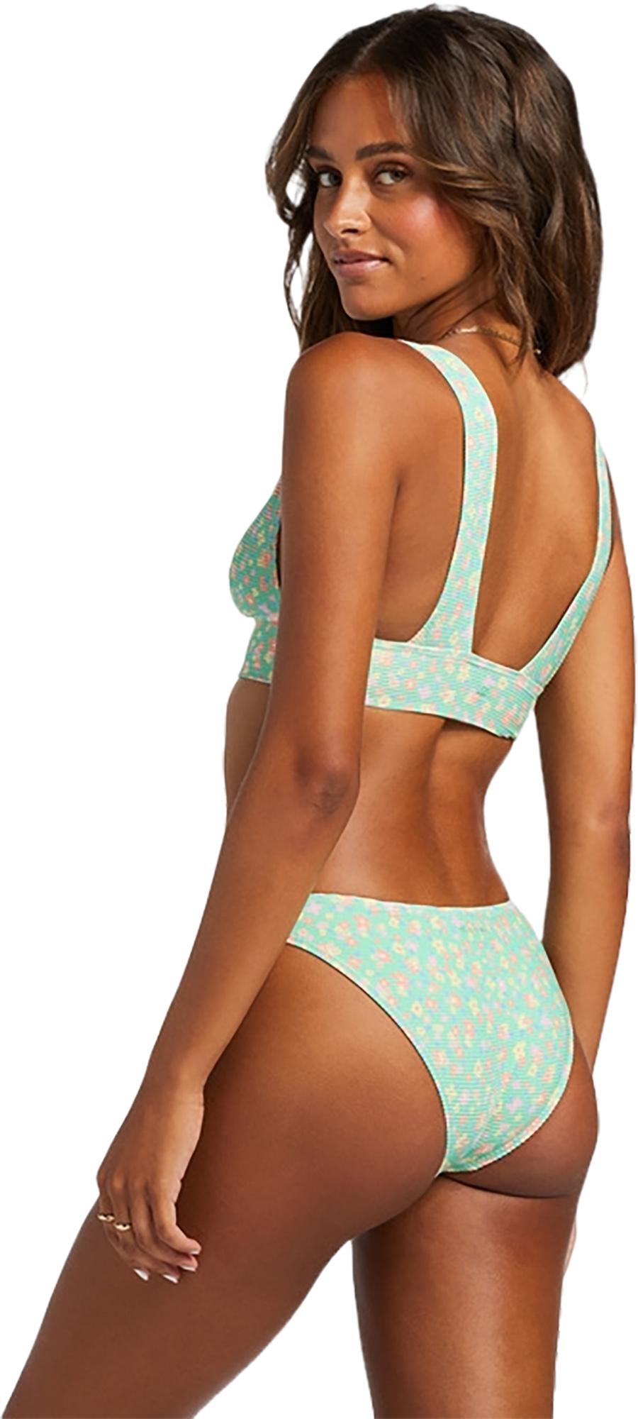 Product gallery image number 2 for product I Sea You Tanlines Tropic Bikini Bottom - Women's