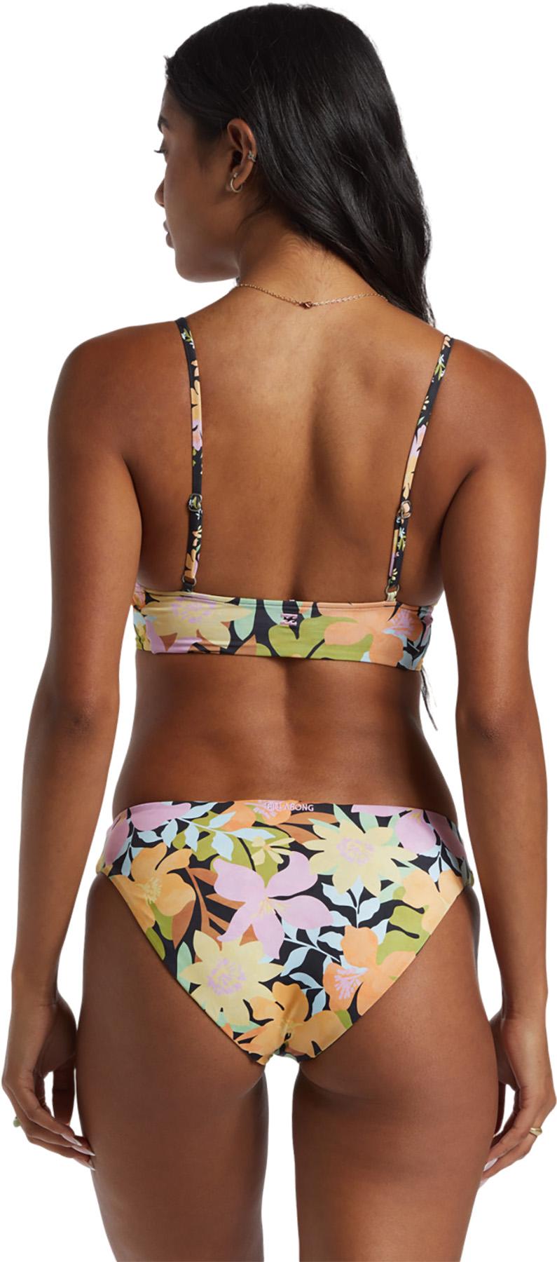 Product gallery image number 2 for product Mas Aloha Reversible Lowrider Bikini Bottom - Women's