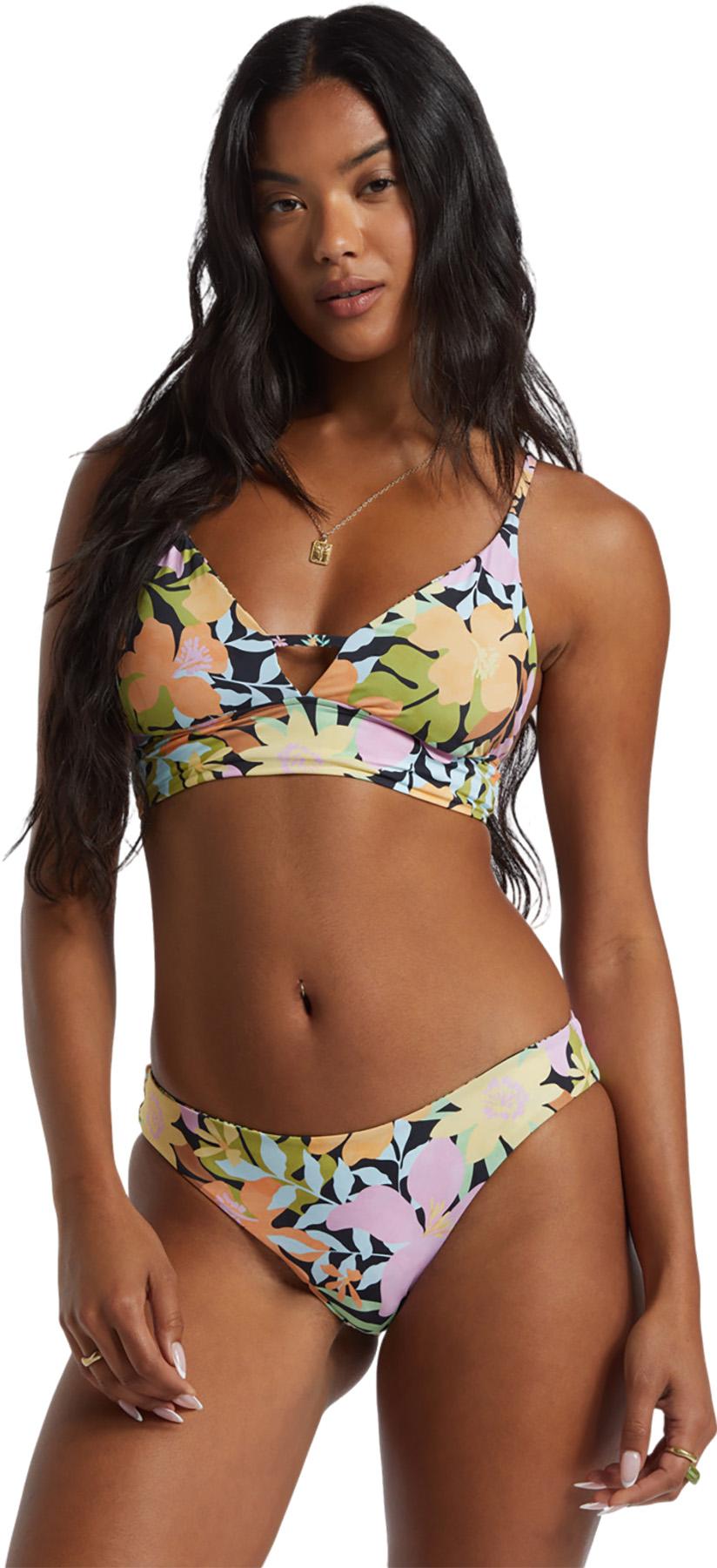 Product image for Mas Aloha Reversible Lowrider Bikini Bottom - Women's