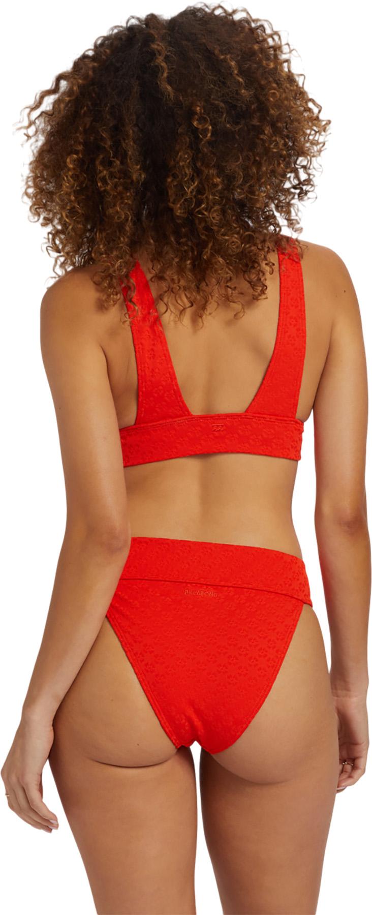 Product gallery image number 2 for product Good Vibes Aruba Moderate Bikini Bottom - Women's