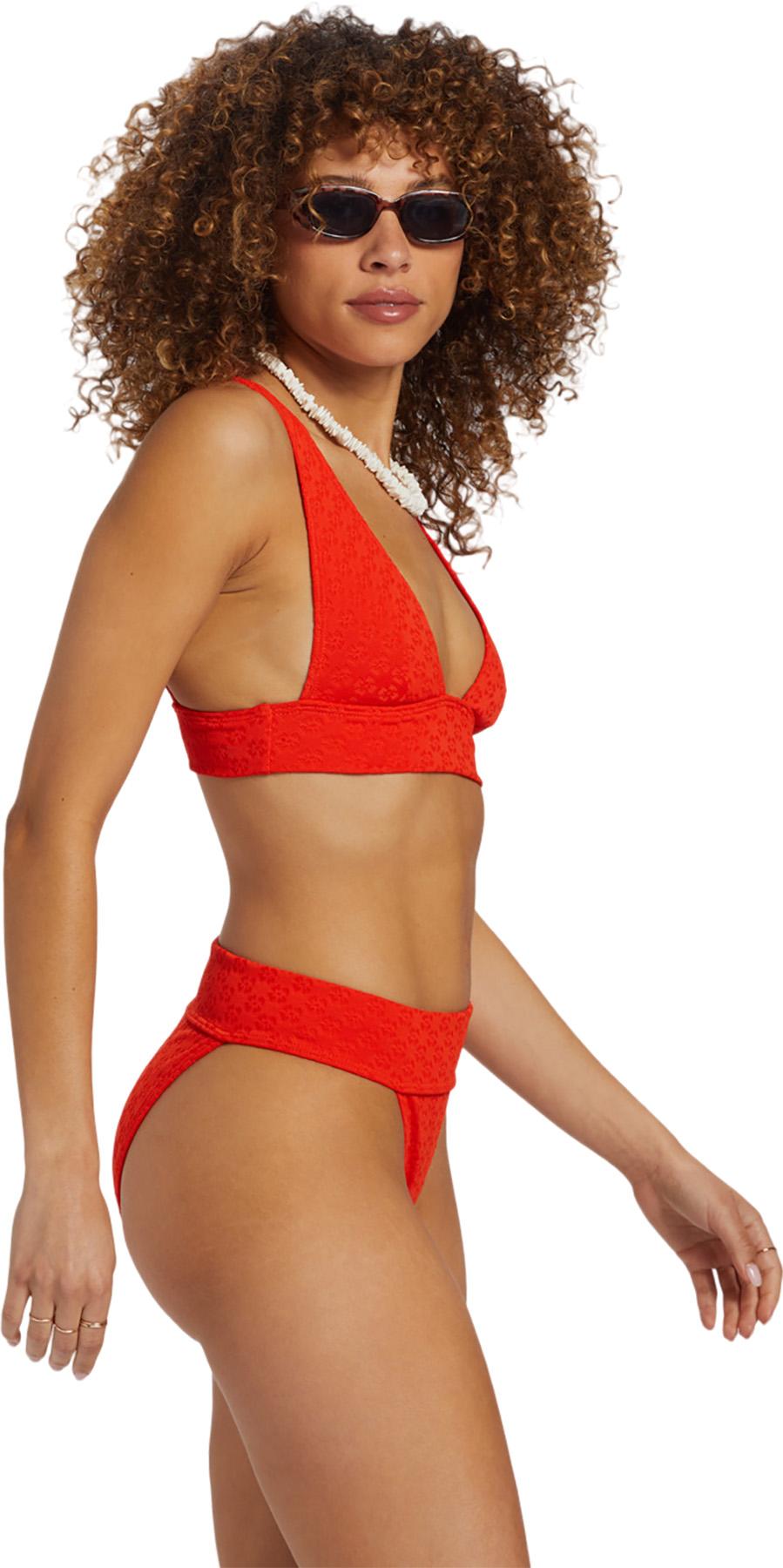Product gallery image number 3 for product Good Vibes Aruba Moderate Bikini Bottom - Women's