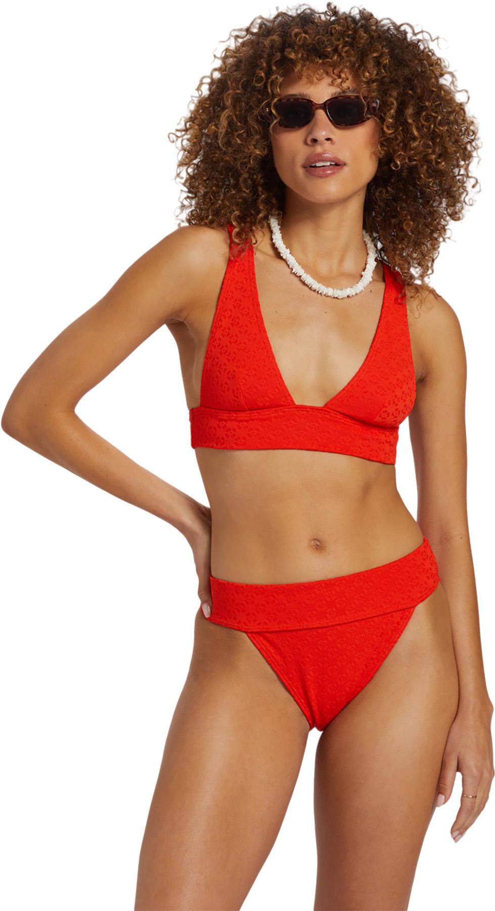 Product gallery image number 1 for product Good Vibes Aruba Moderate Bikini Bottom - Women's