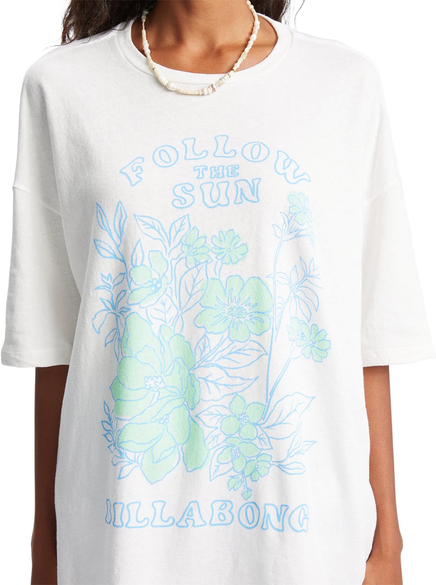 Product gallery image number 3 for product In The Garden Boyfriend T-Shirt - Women's
