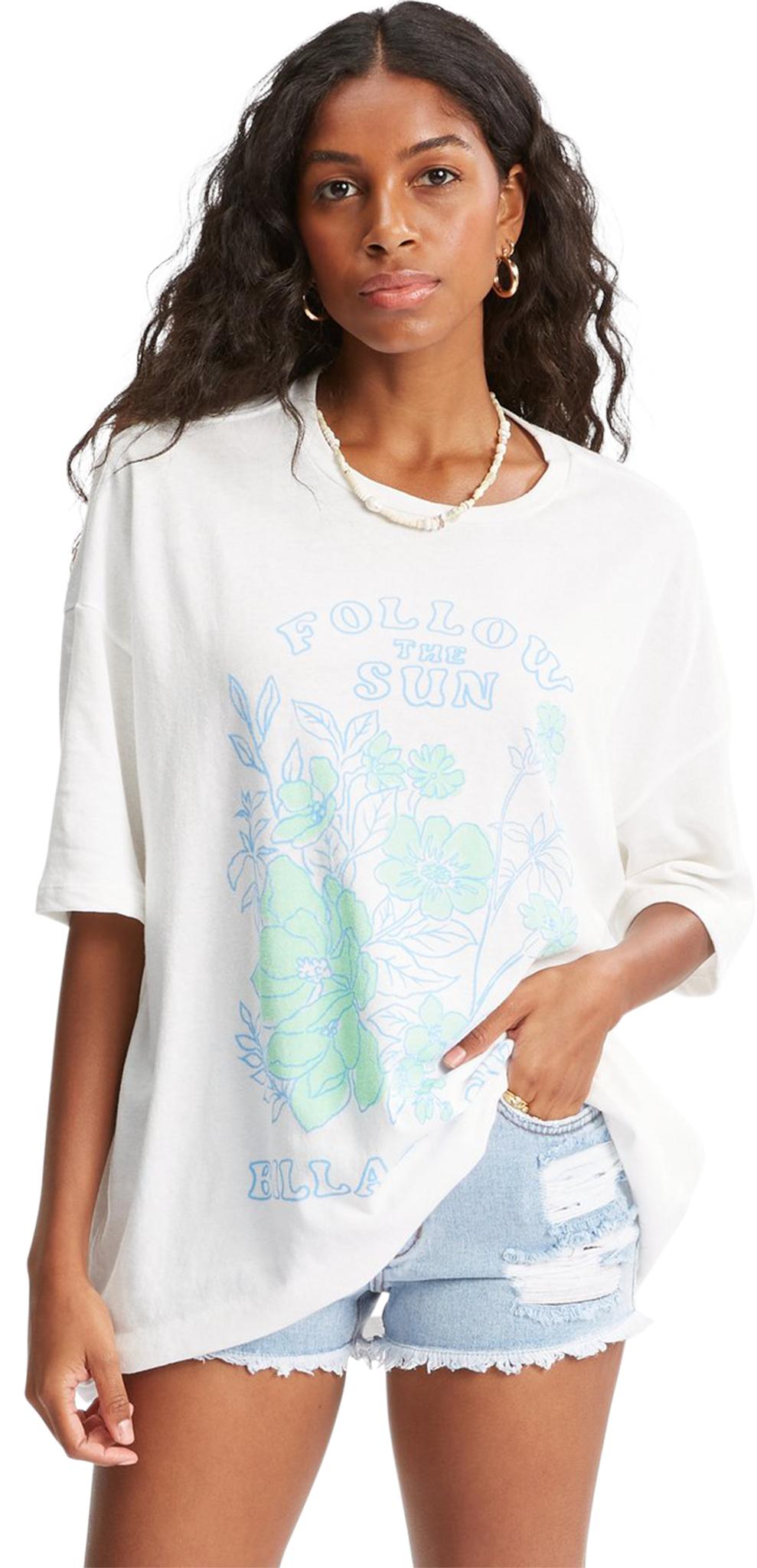 Product gallery image number 1 for product In The Garden Boyfriend T-Shirt - Women's