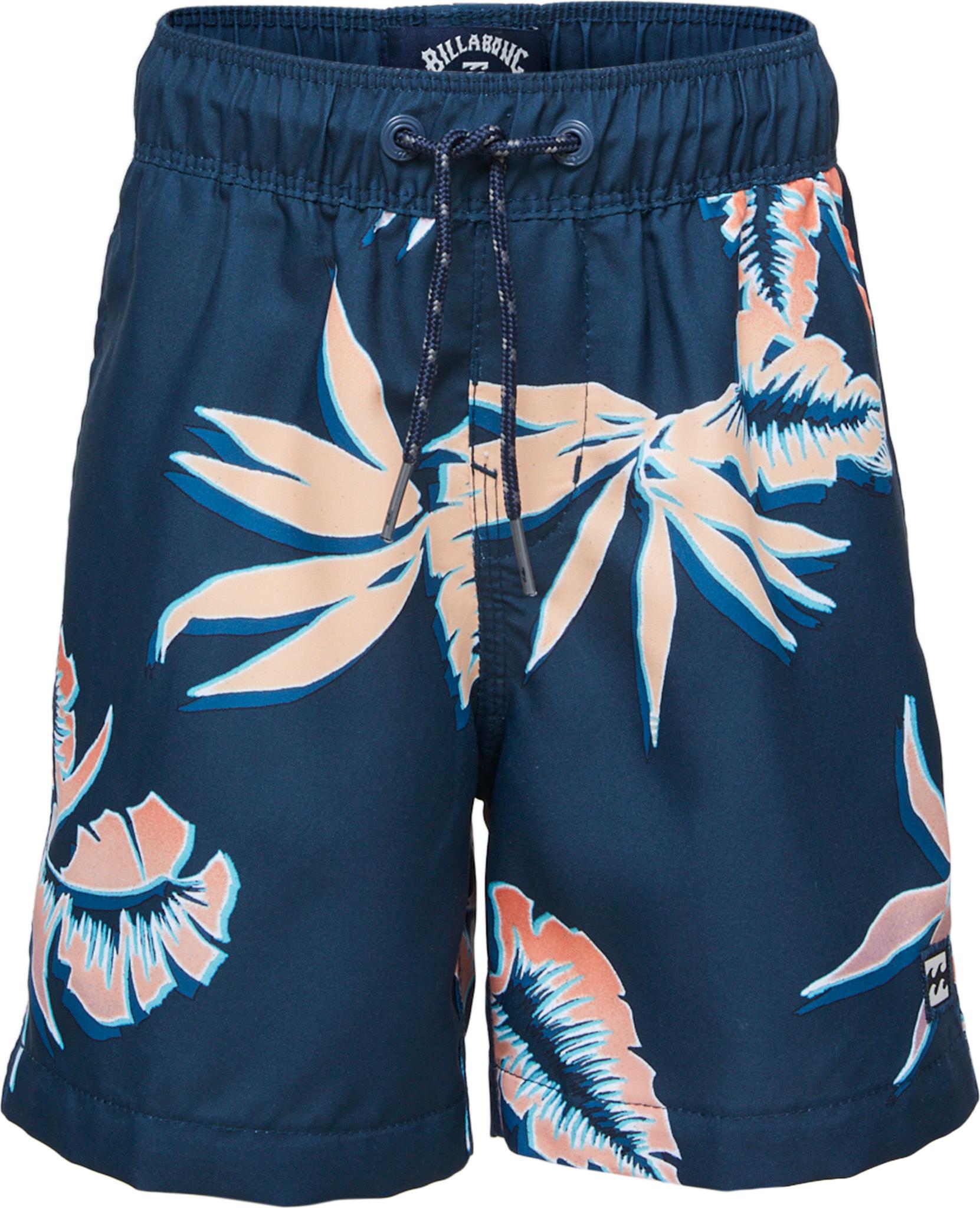Product gallery image number 1 for product Good Times 13 In Layback Boardshorts - Boys