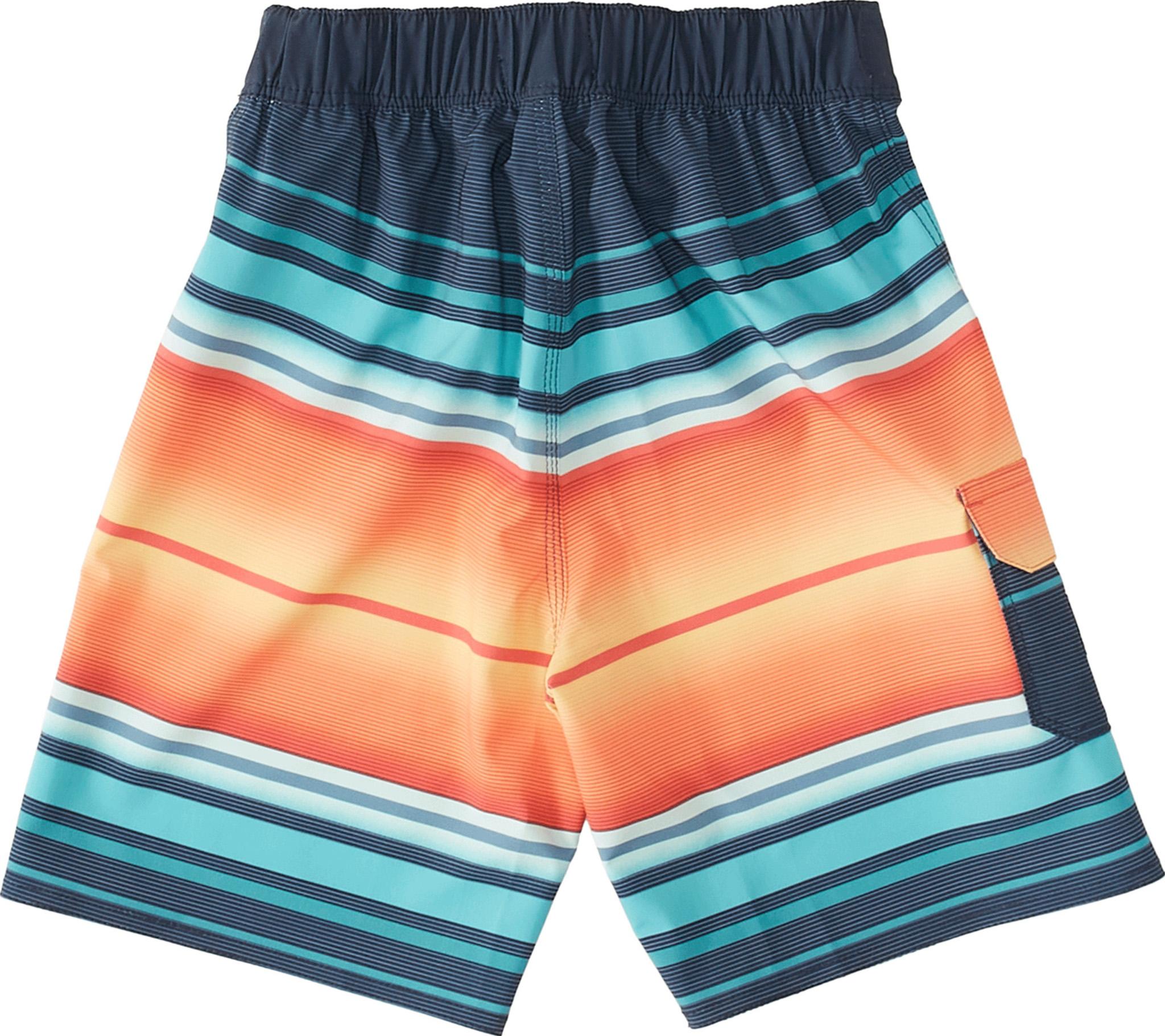Product gallery image number 2 for product All Day Stripe Pro Performance 13 In Boardshorts - Boys
