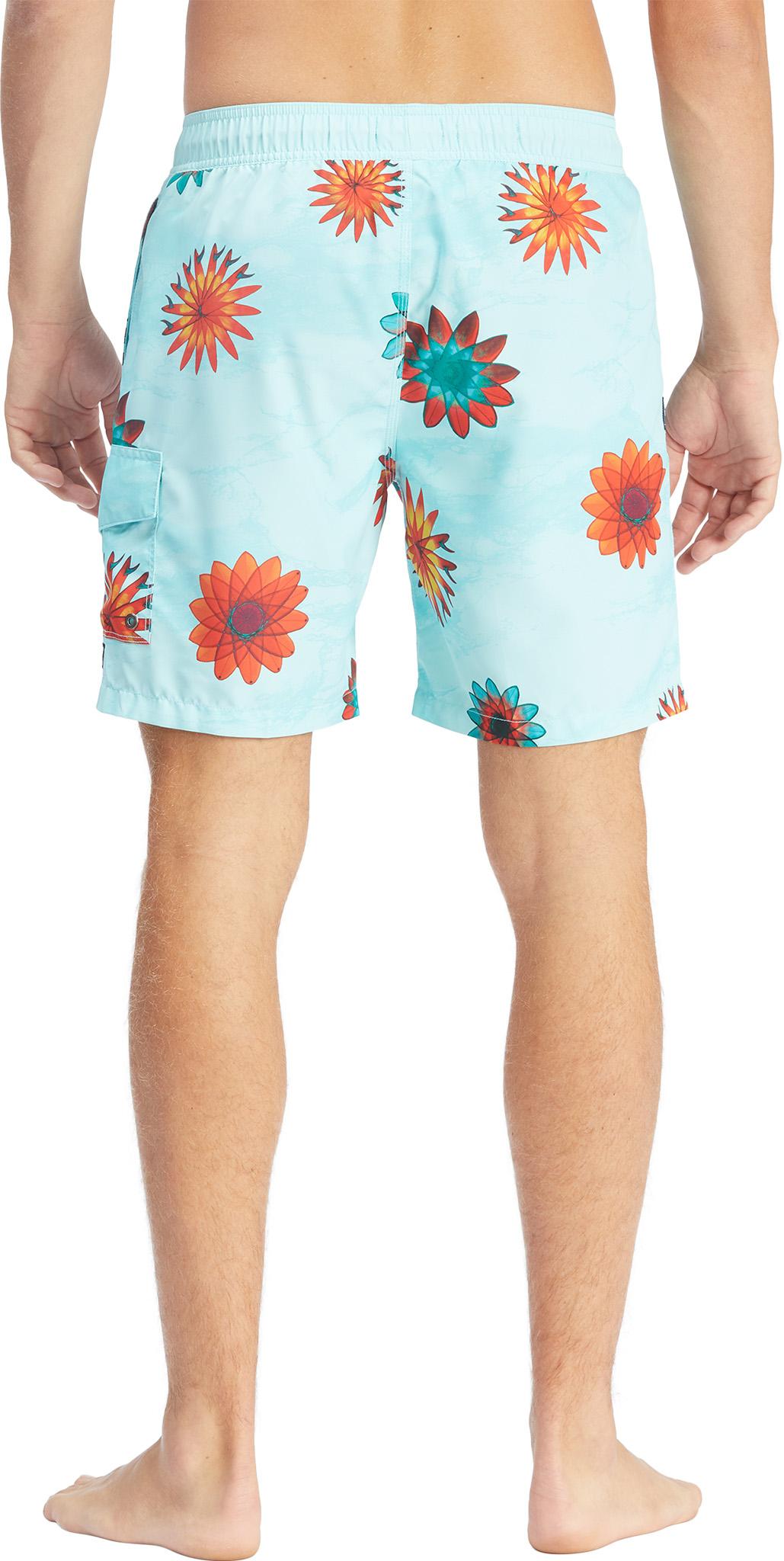Product gallery image number 2 for product Sundays Layback 17 In Boardshorts - Men's