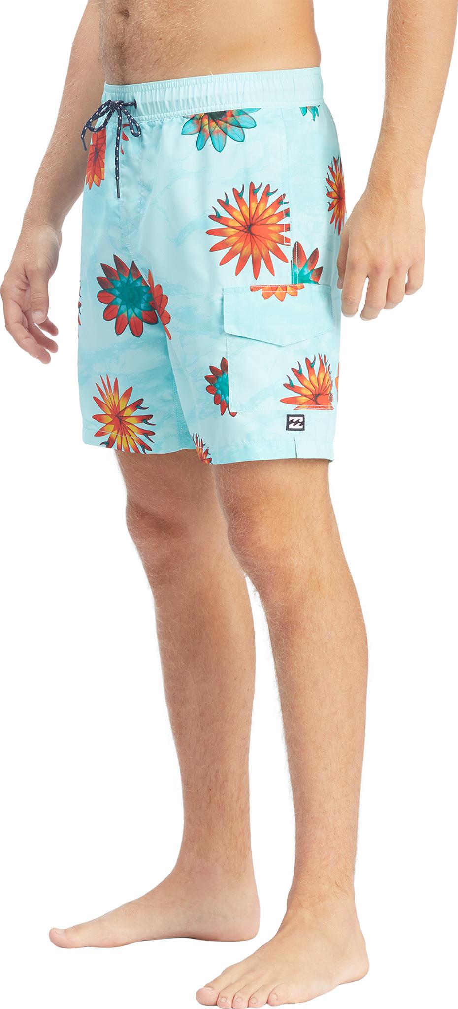 Product gallery image number 4 for product Sundays Layback 17 In Boardshorts - Men's