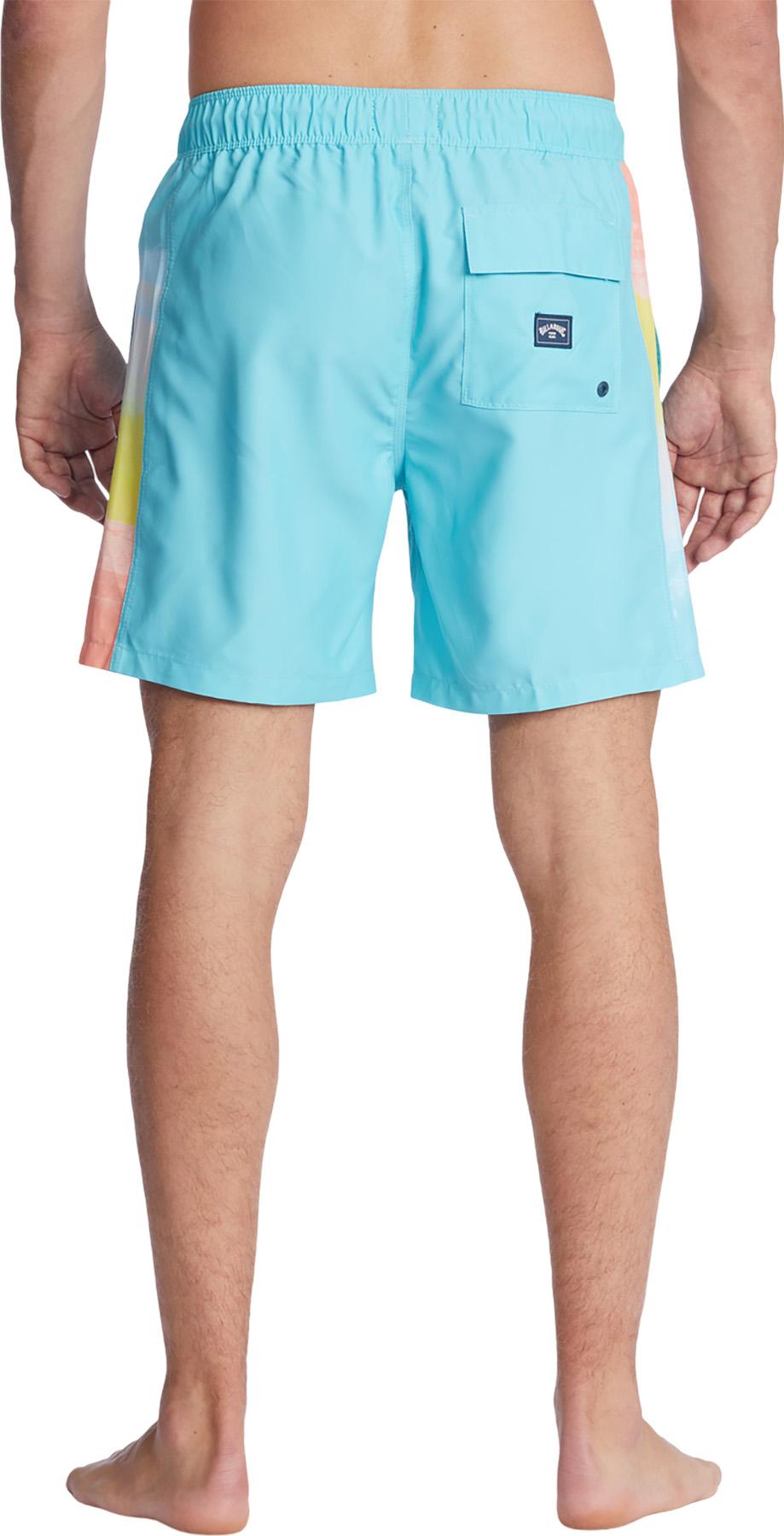 Numéro de l'image de la galerie de produits 2 pour le produit Short de bain D Bah Layback 17 po - Homme