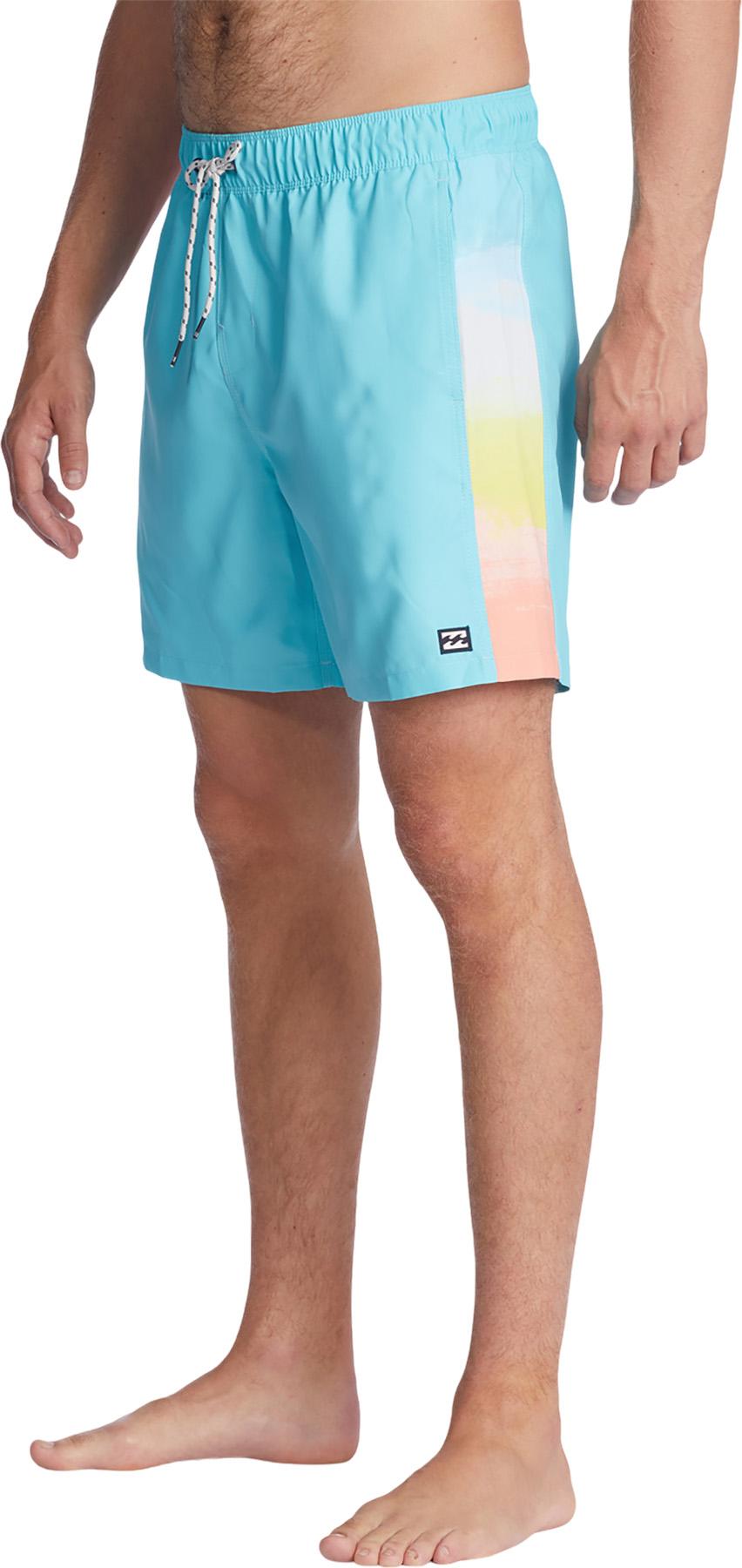 Numéro de l'image de la galerie de produits 3 pour le produit Short de bain D Bah Layback 17 po - Homme