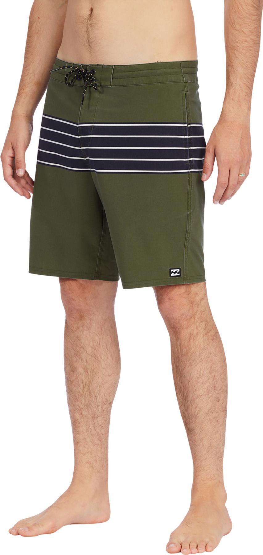 Product gallery image number 3 for product Tribong Lo Tide Boardshorts 19" - Men's