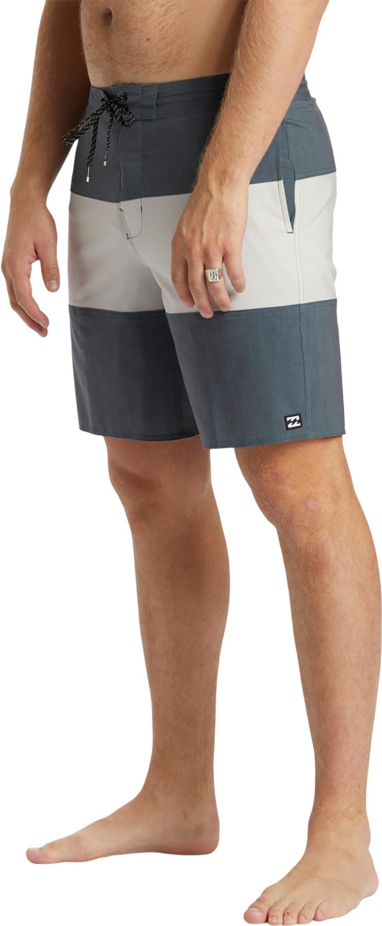 Numéro de l'image de la galerie de produits 3 pour le produit Short de bain Tribong Lo Tide 19" - Homme