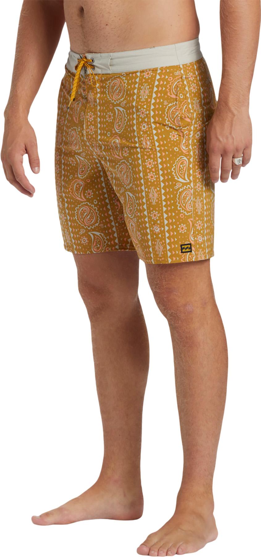 Numéro de l'image de la galerie de produits 3 pour le produit Short de bain Sundays Lo Tide 19" - Homme