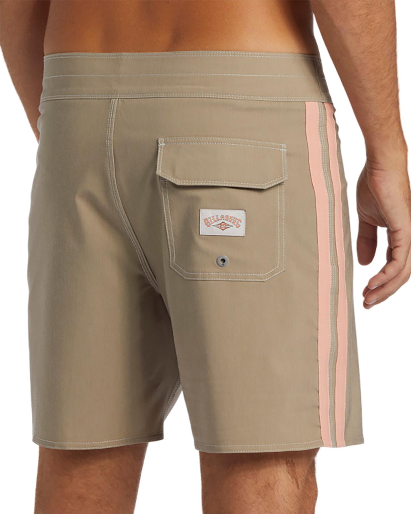 Product gallery image number 4 for product Kirra Pro Performance Boardshorts 17" - Men's