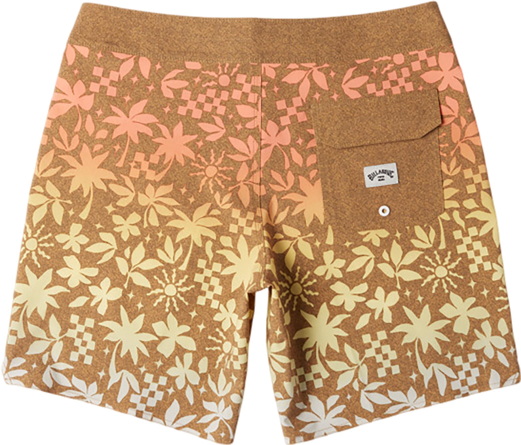 Product gallery image number 2 for product Good Times Performance Boardshorts 17.5" - Men's
