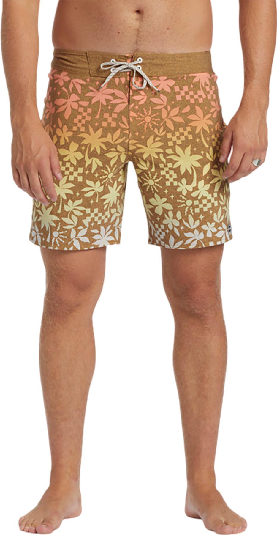 Product gallery image number 4 for product Good Times Performance Boardshorts 17.5" - Men's
