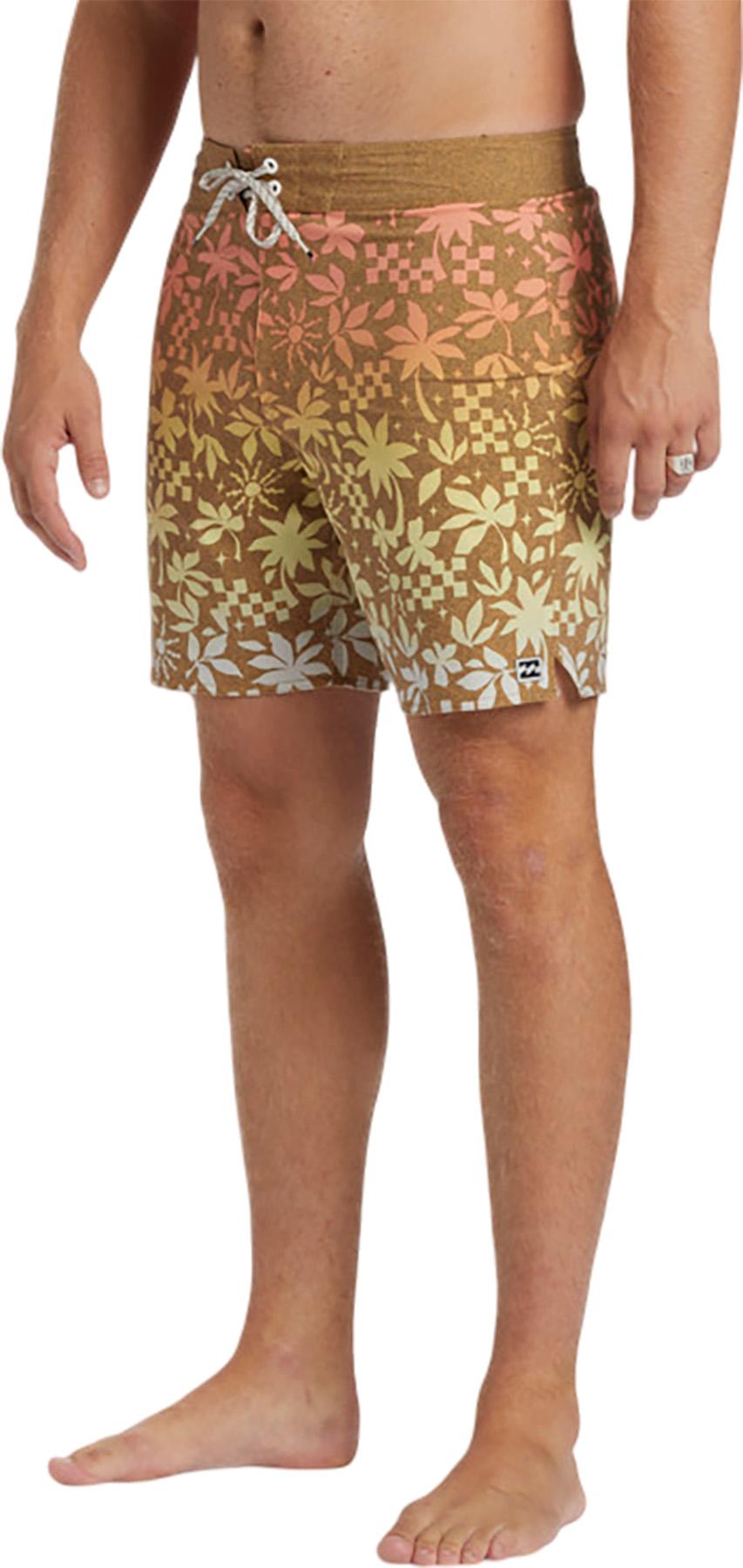 Product gallery image number 5 for product Good Times Performance Boardshorts 17.5" - Men's