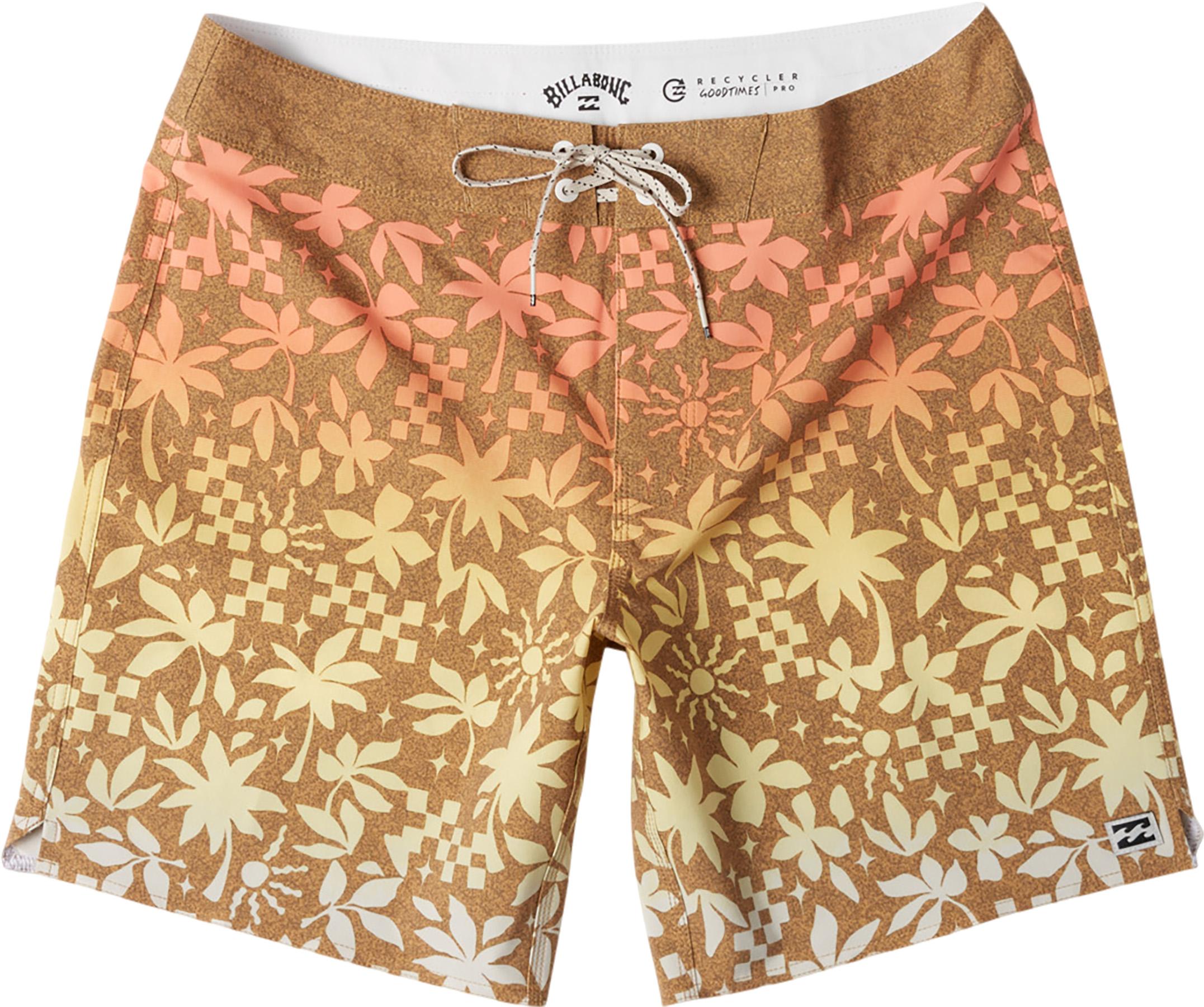Numéro de l'image de la galerie de produits 1 pour le produit Short de bain Good Times Performance 17.5" - Homme