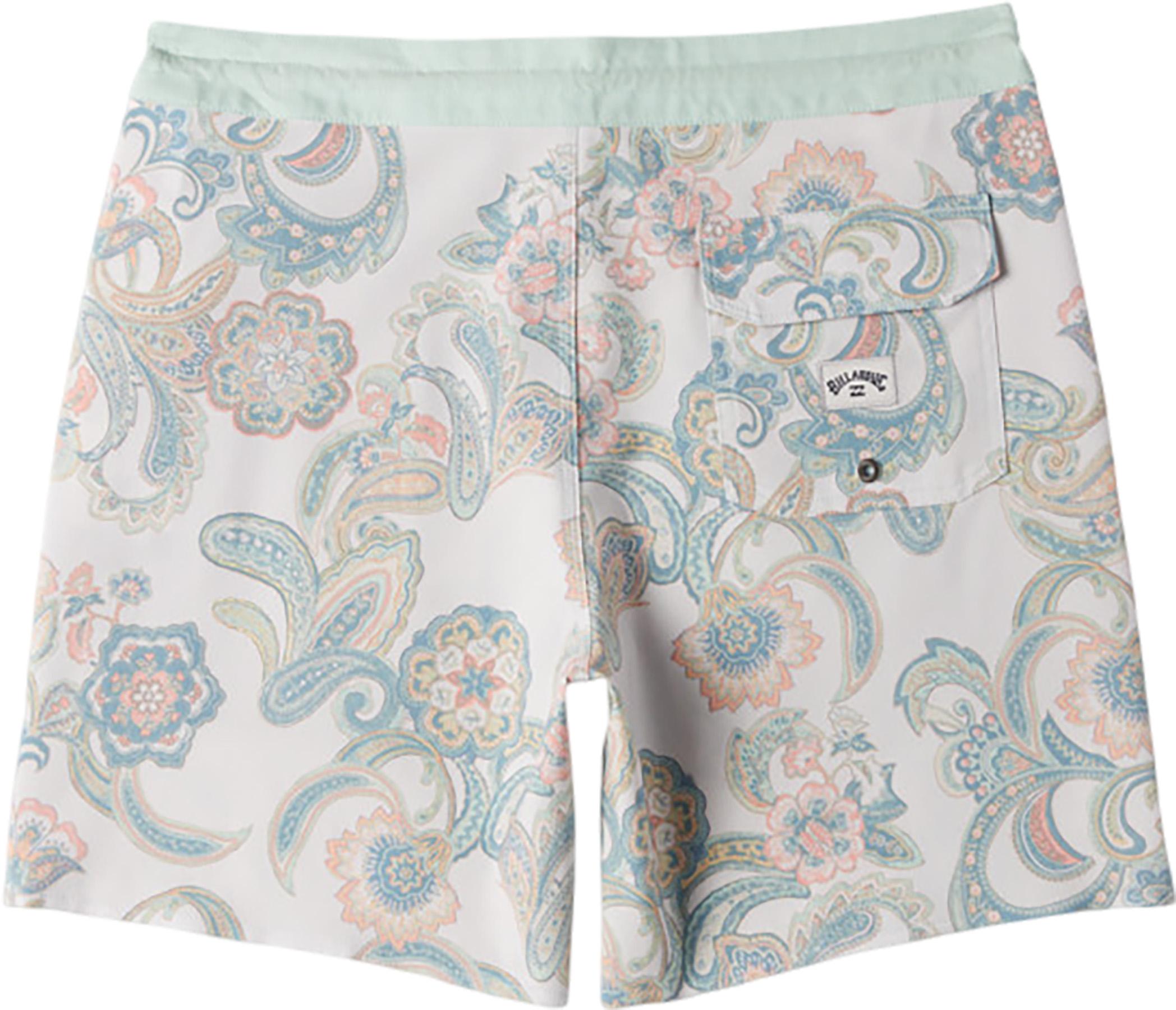 Product gallery image number 2 for product Good Times Lo Tides Boardshorts 17.5" - Men’s