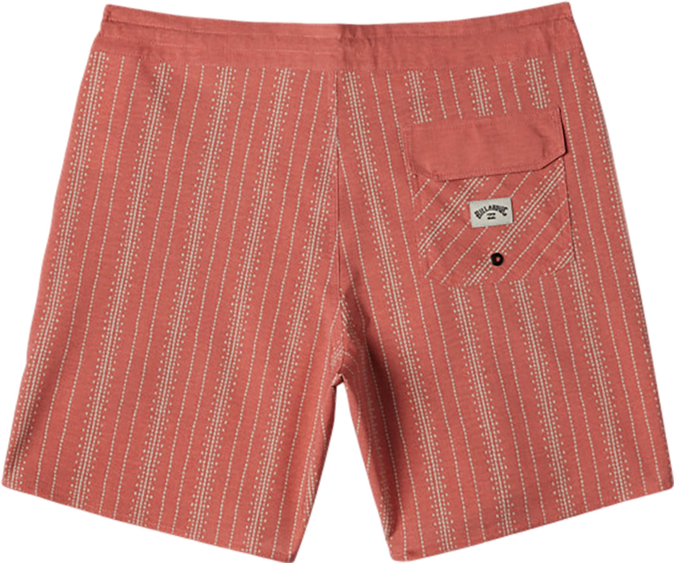 Numéro de l'image de la galerie de produits 2 pour le produit Short de bain Good Times Lo Tides 17.5" - Homme
