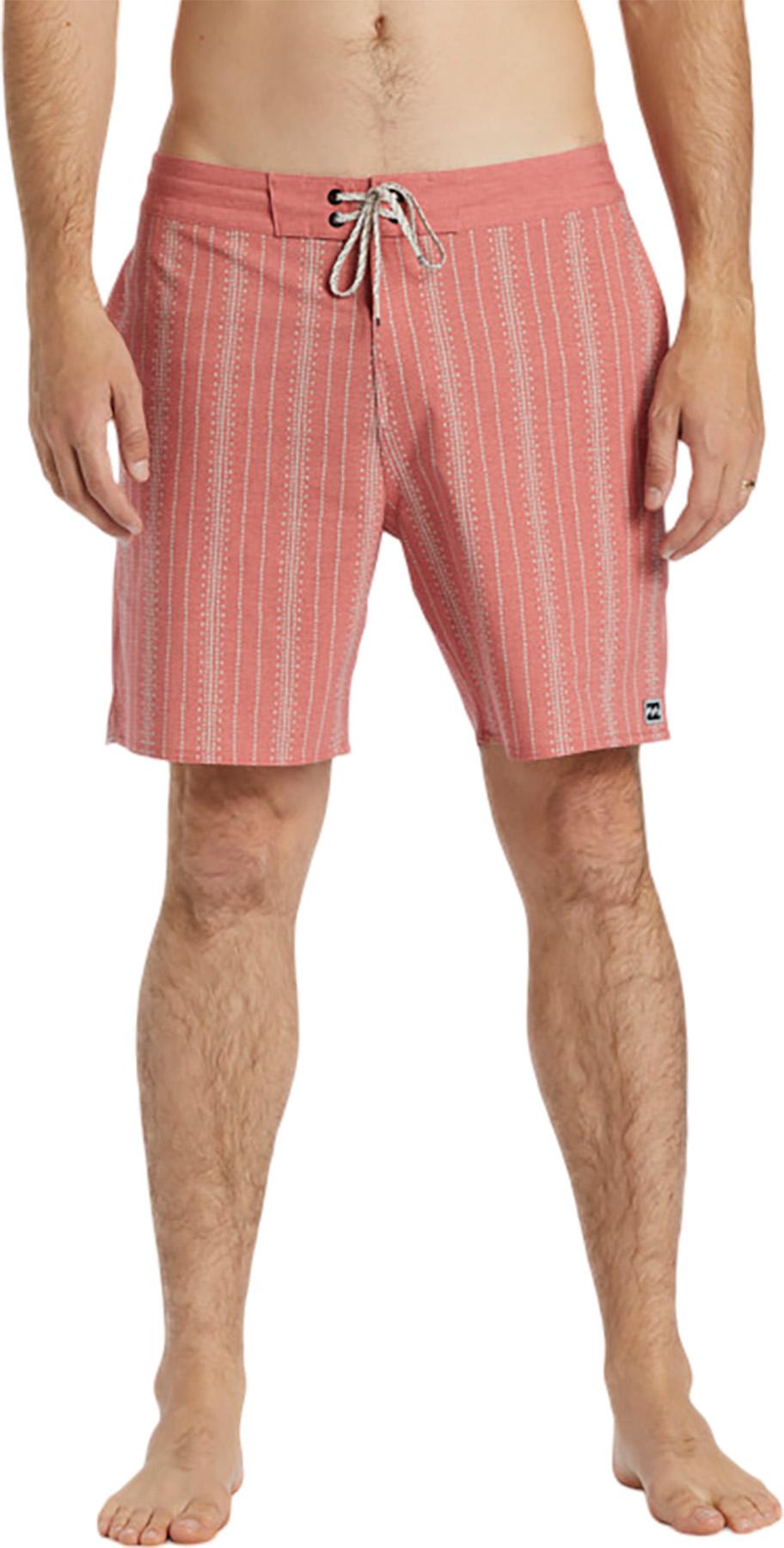 Numéro de l'image de la galerie de produits 3 pour le produit Short de bain Good Times Lo Tides 17.5" - Homme