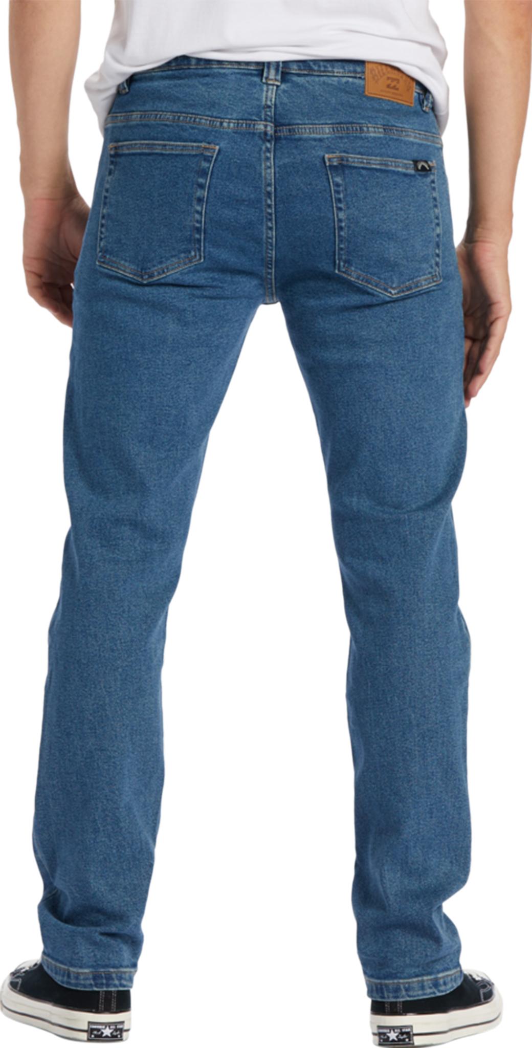 Product gallery image number 2 for product 73 Relaxed Fit Jeans - Men's