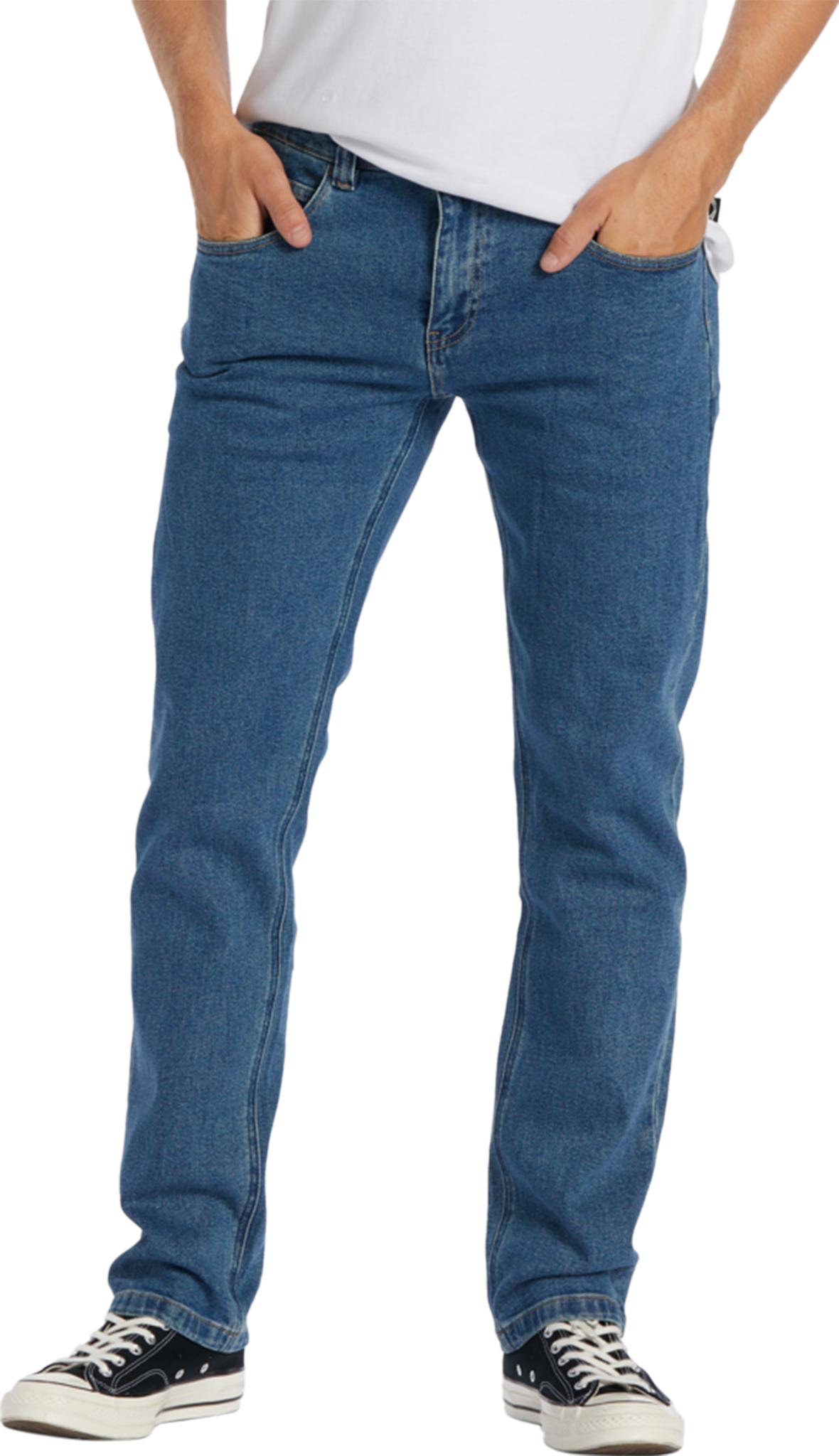 Product gallery image number 3 for product 73 Relaxed Fit Jeans - Men's