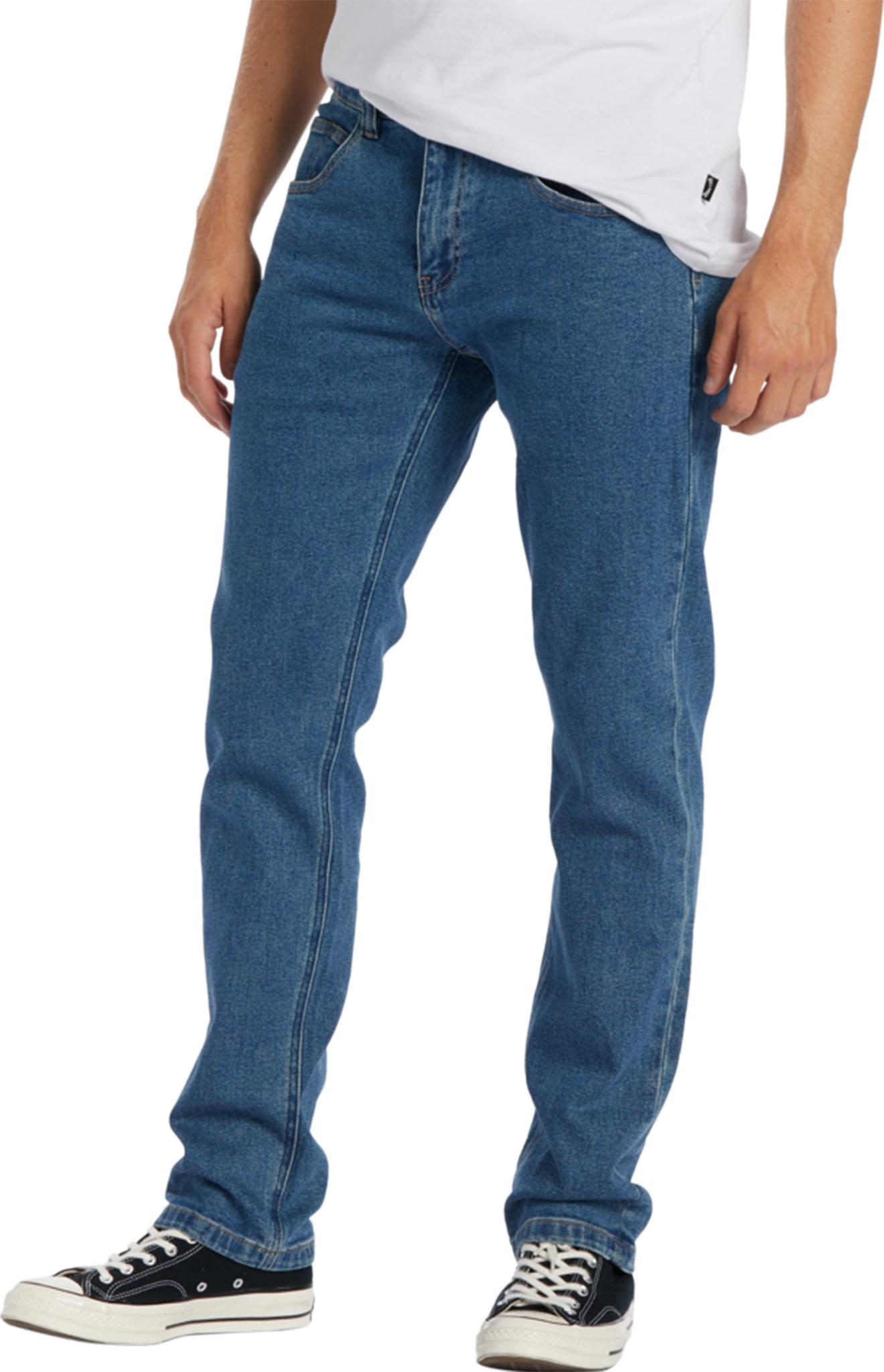 Product gallery image number 5 for product 73 Relaxed Fit Jeans - Men's