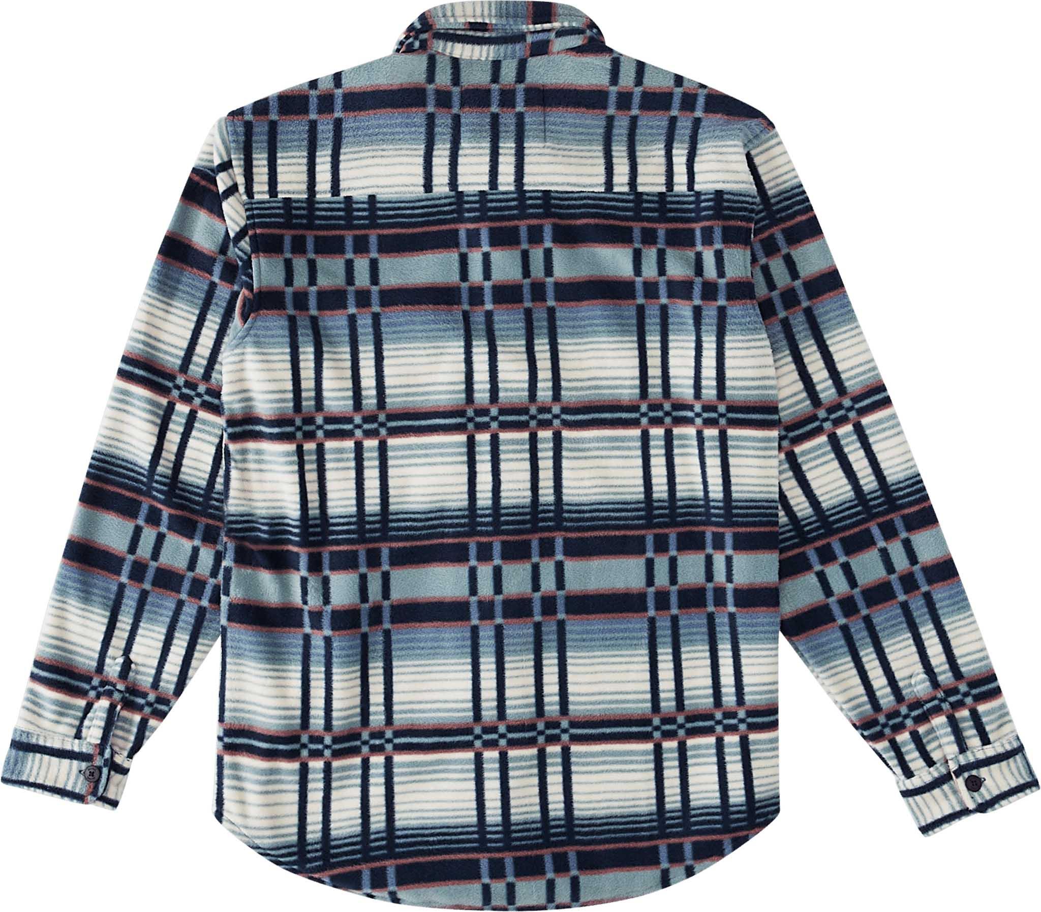 Product gallery image number 2 for product Furnace Flannel Shirt - Men's