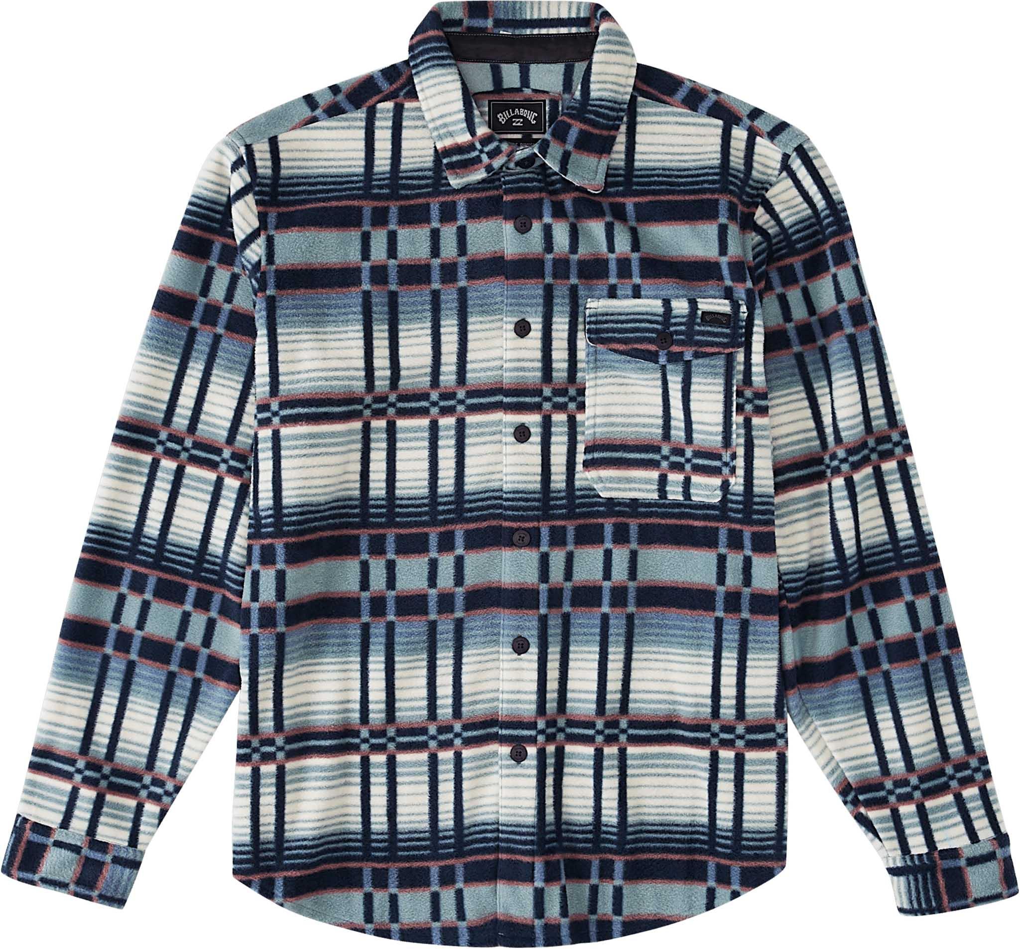 Product gallery image number 1 for product Furnace Flannel Shirt - Men's