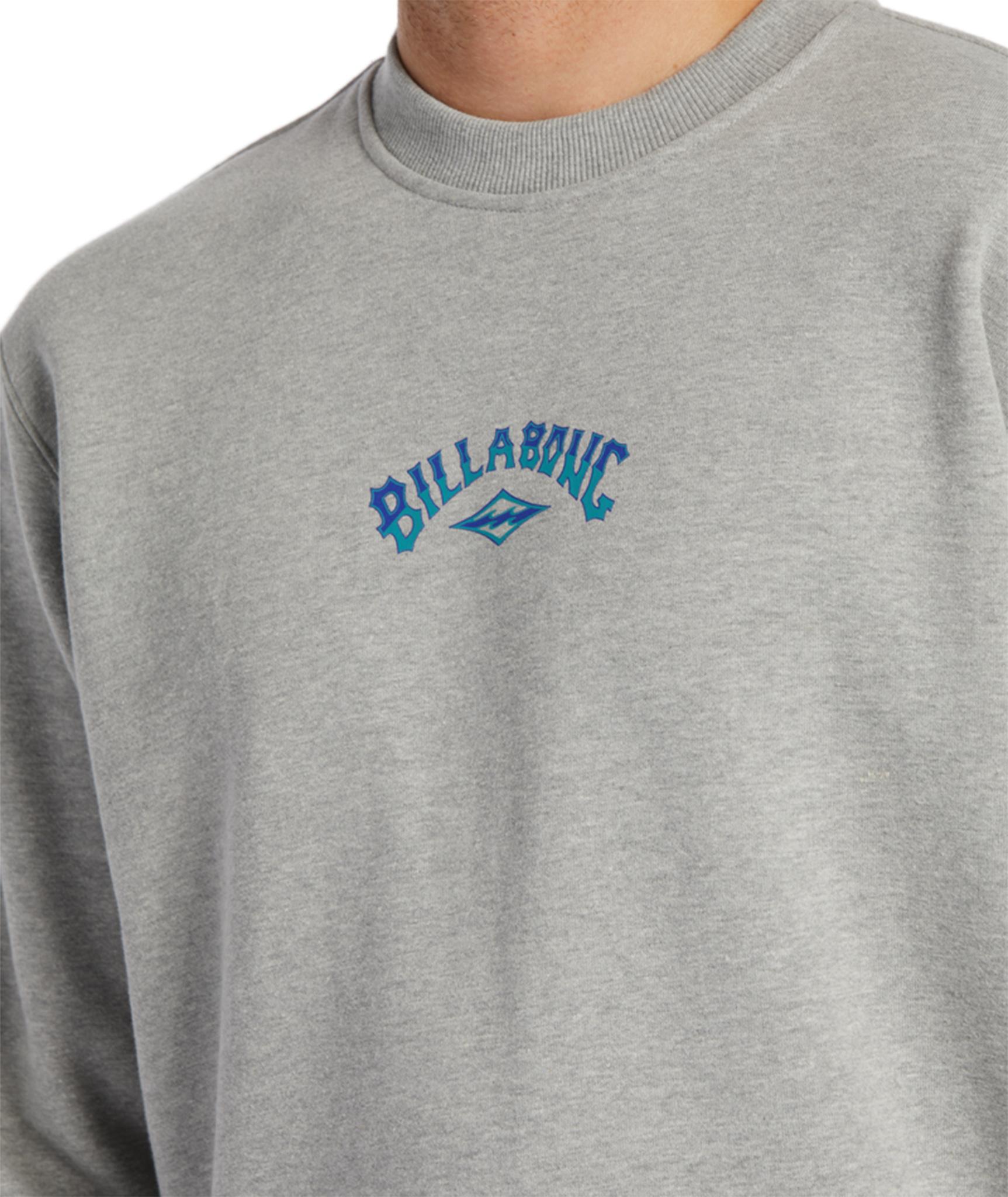 Product gallery image number 2 for product Core Arch Crew Neck Sweatshirt - Men's
