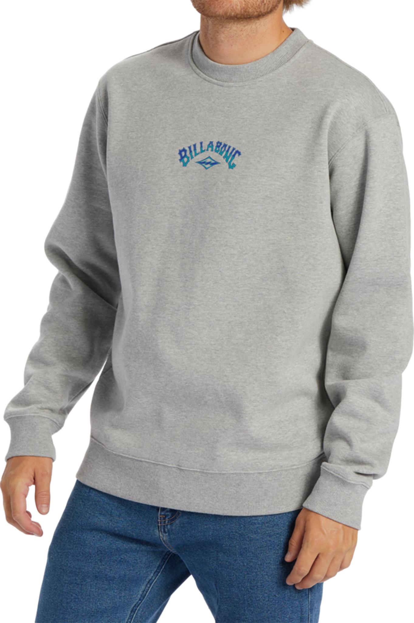 Product gallery image number 4 for product Core Arch Crew Neck Sweatshirt - Men's