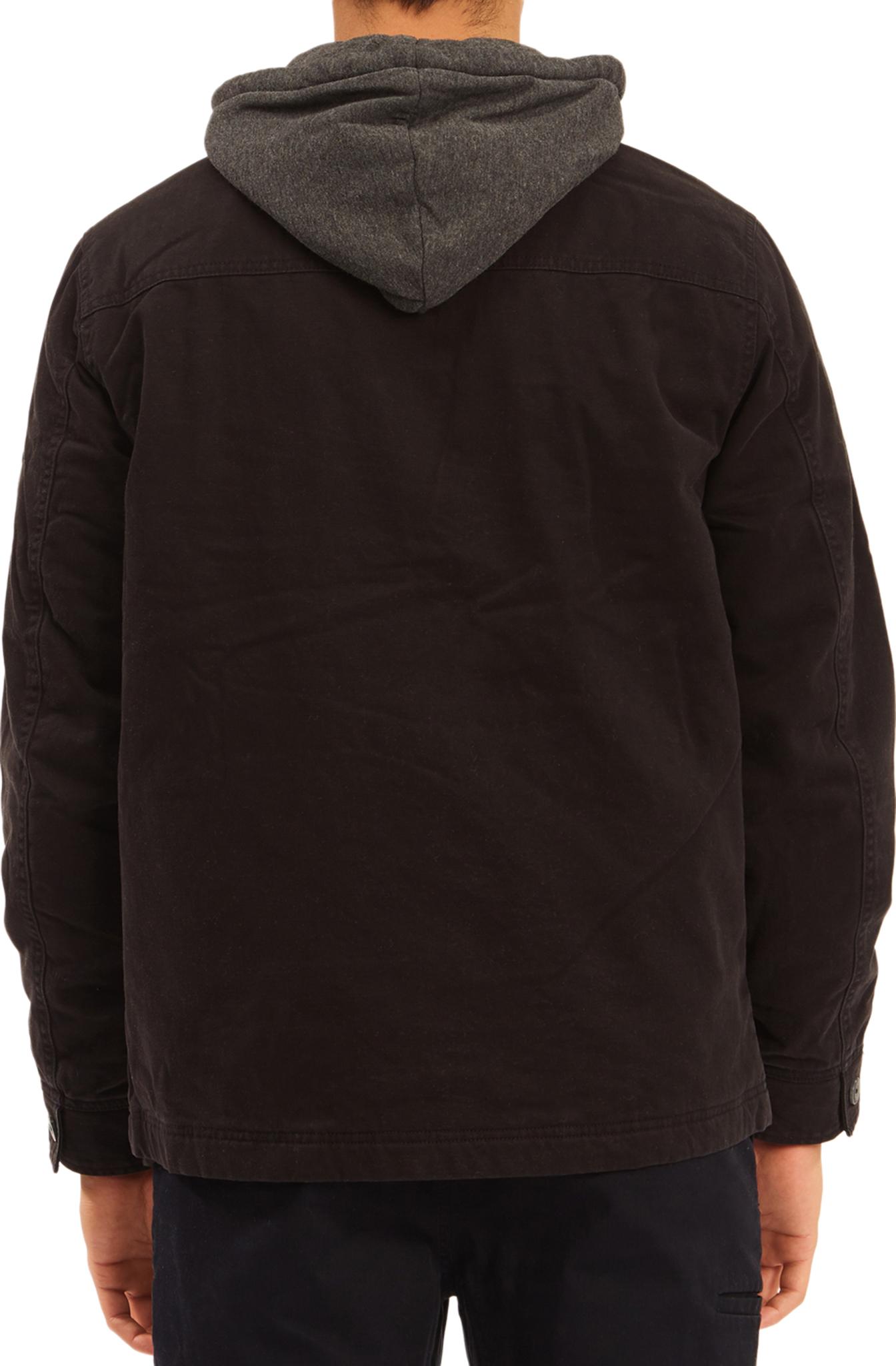 Product gallery image number 2 for product Barlow Hooded Jacket - Men's