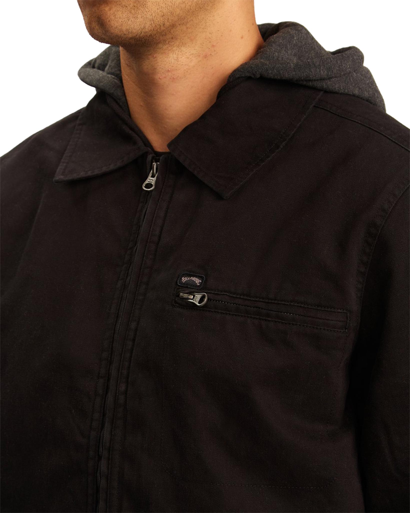 Product gallery image number 3 for product Barlow Hooded Jacket - Men's