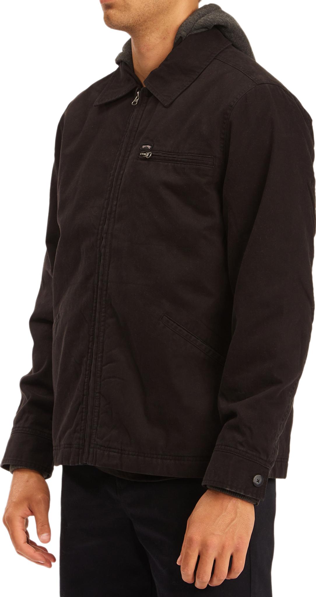 Product gallery image number 5 for product Barlow Hooded Jacket - Men's