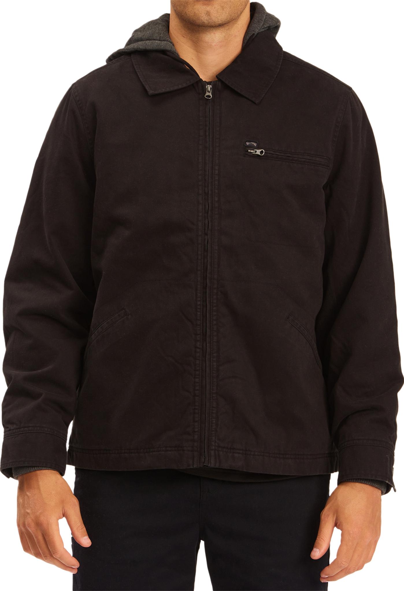 Product gallery image number 1 for product Barlow Hooded Jacket - Men's