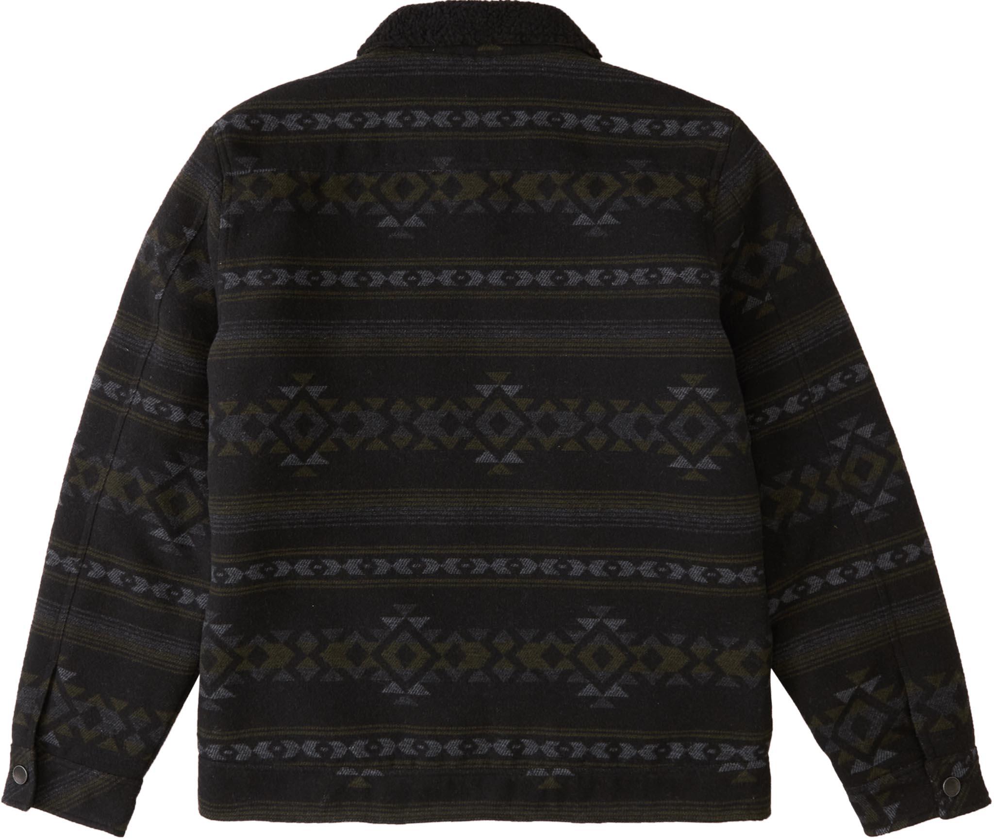 Product gallery image number 2 for product Barlow Sherpa Trucker Jacket - Men's