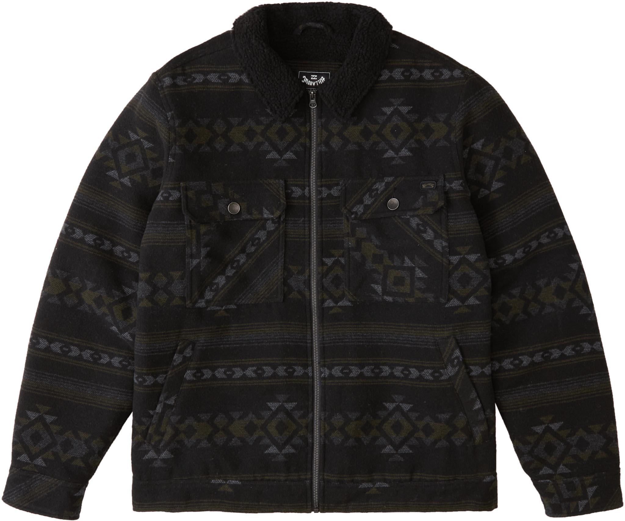 Product gallery image number 1 for product Barlow Sherpa Trucker Jacket - Men's