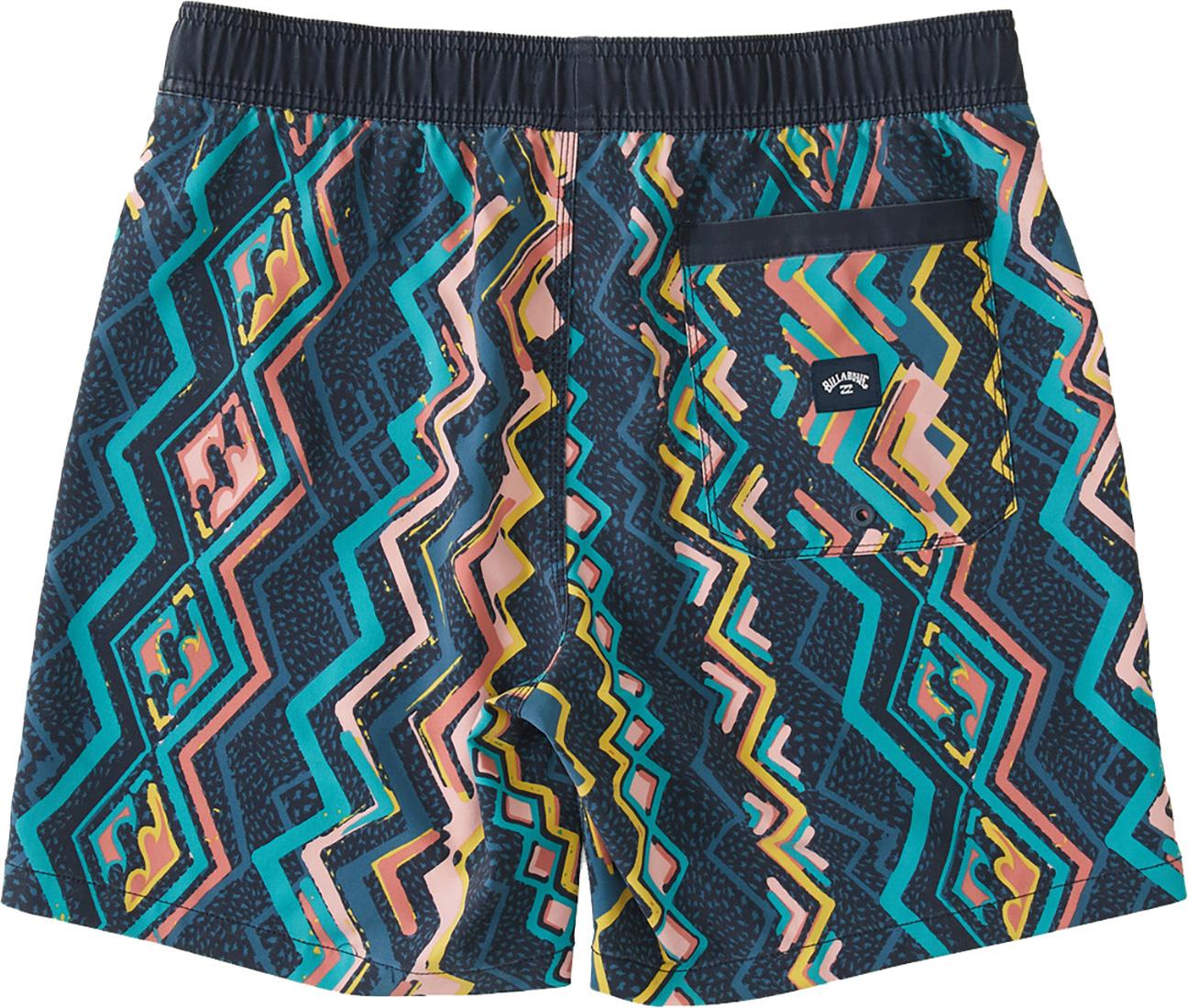 Product gallery image number 3 for product Sundays Layback Boardshorts 17" - Men's