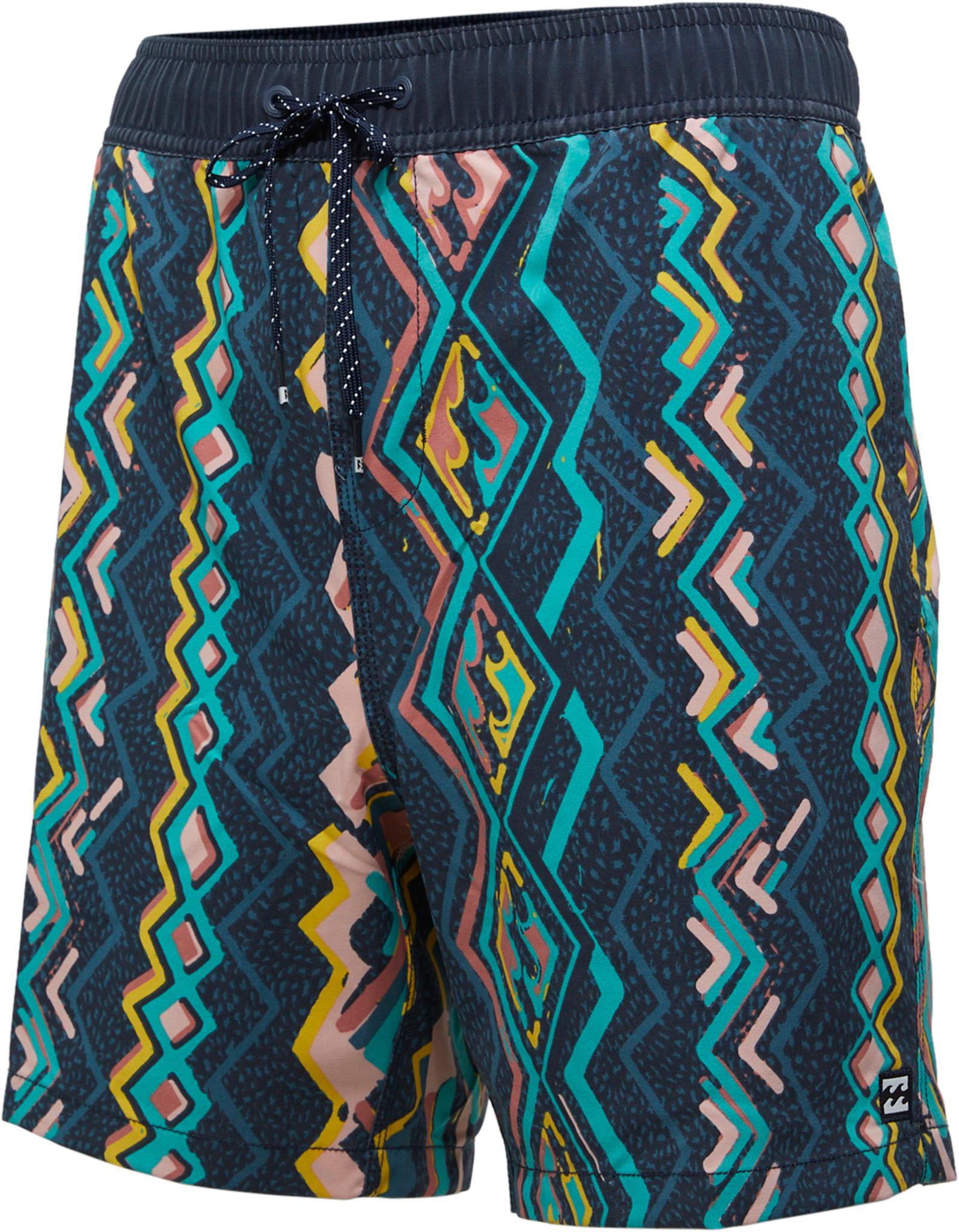 Product gallery image number 8 for product Sundays Layback Boardshorts 17" - Men's