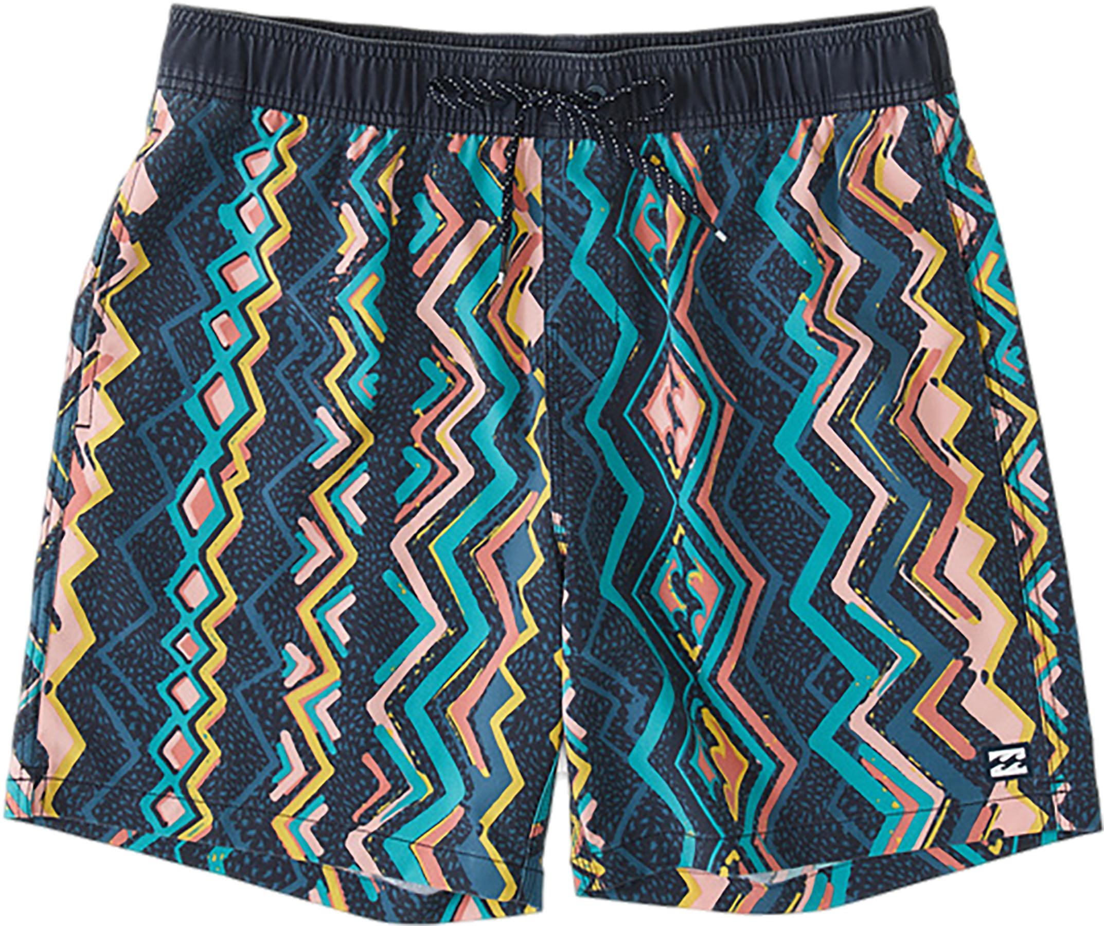 Product gallery image number 1 for product Sundays Layback Boardshorts 17" - Men's